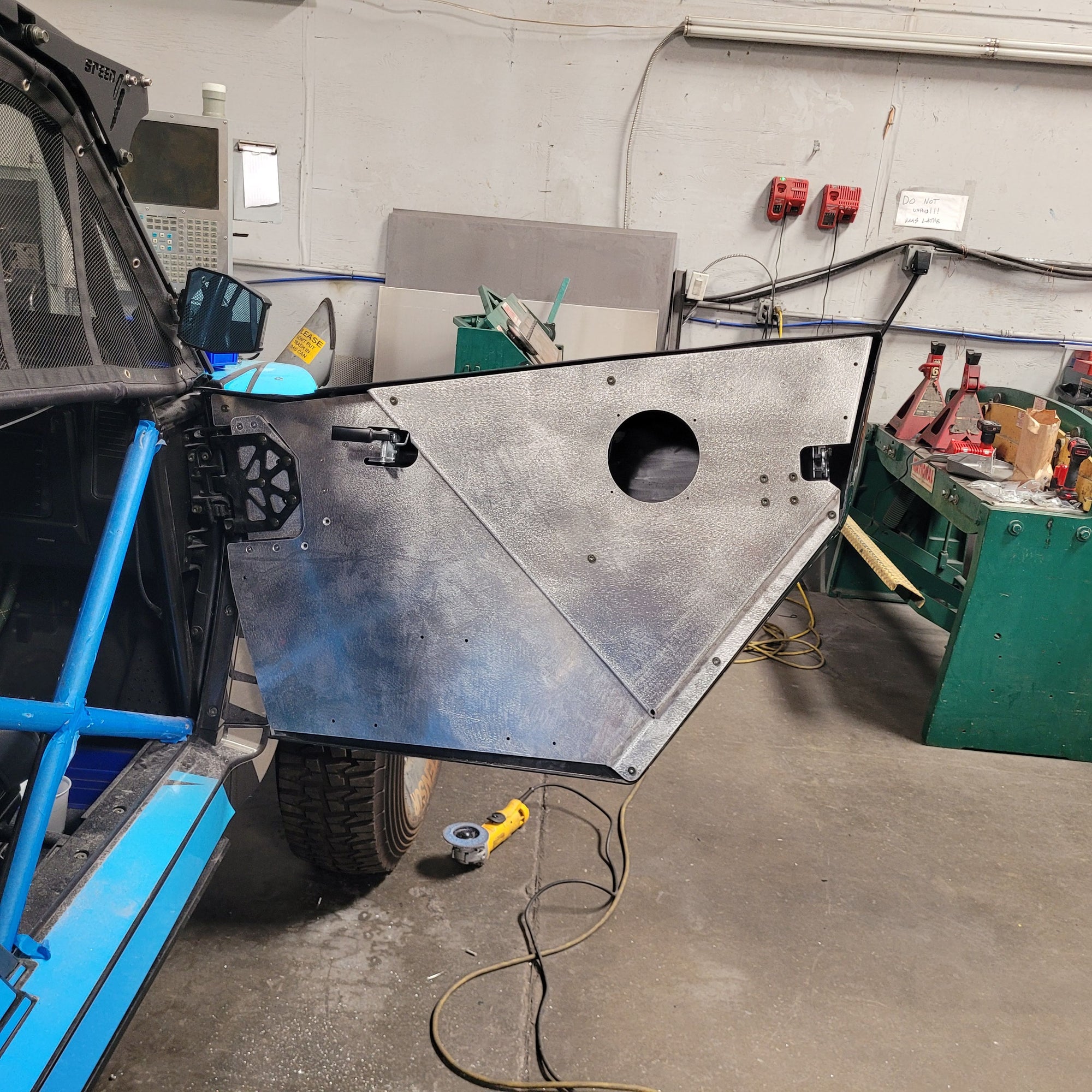 Speed UTV Race car package