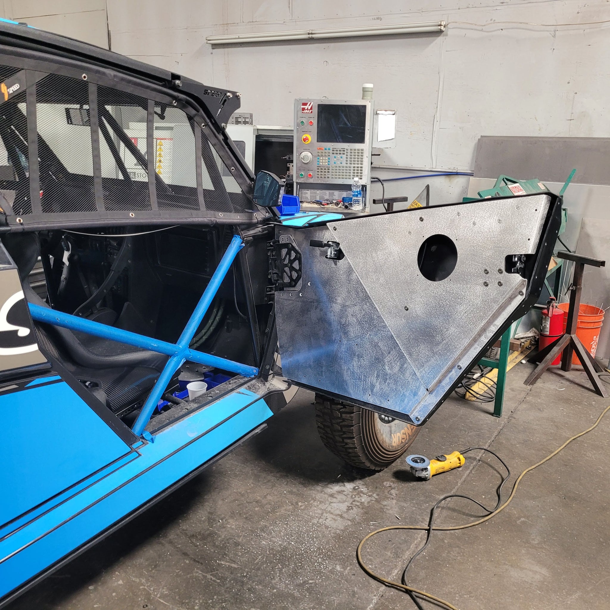 Speed UTV Race car package