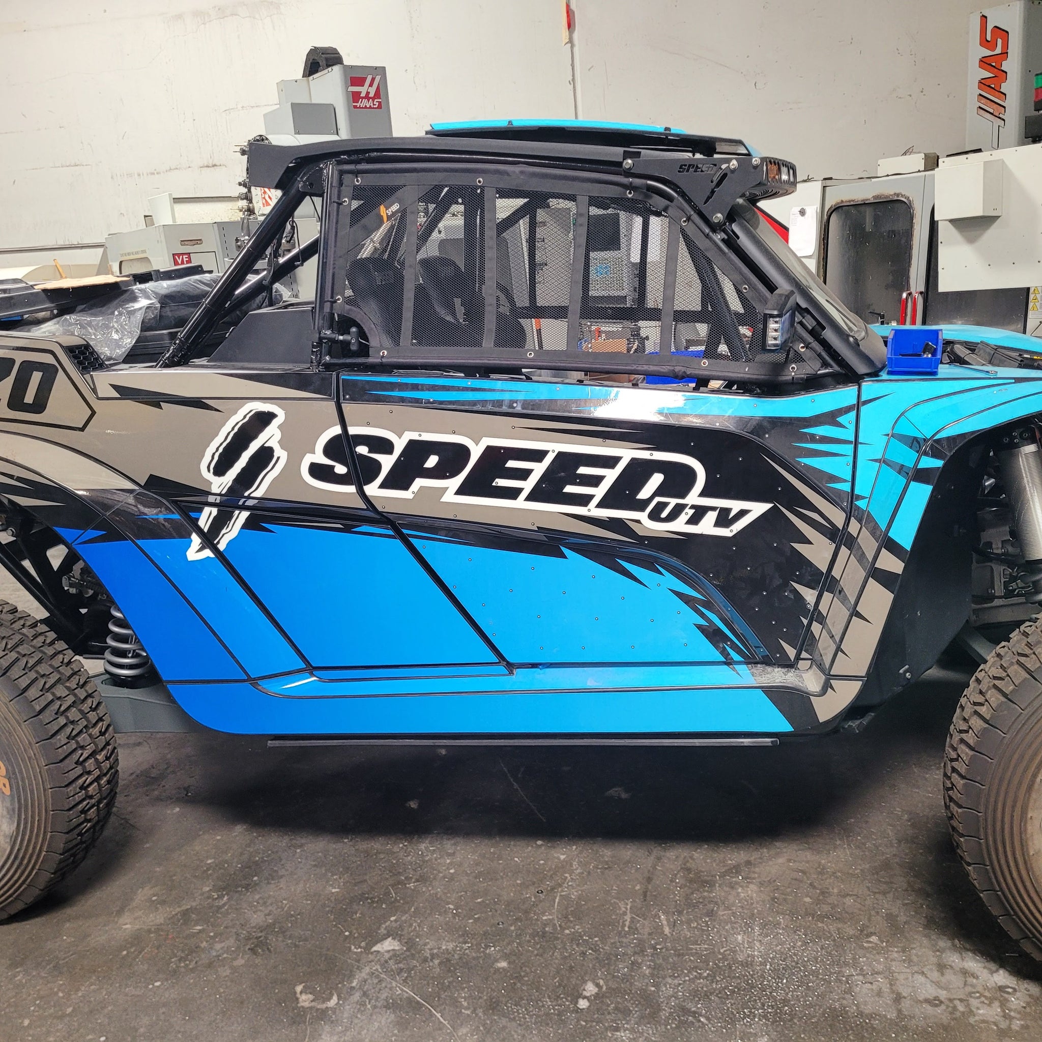 Speed UTV Race car package