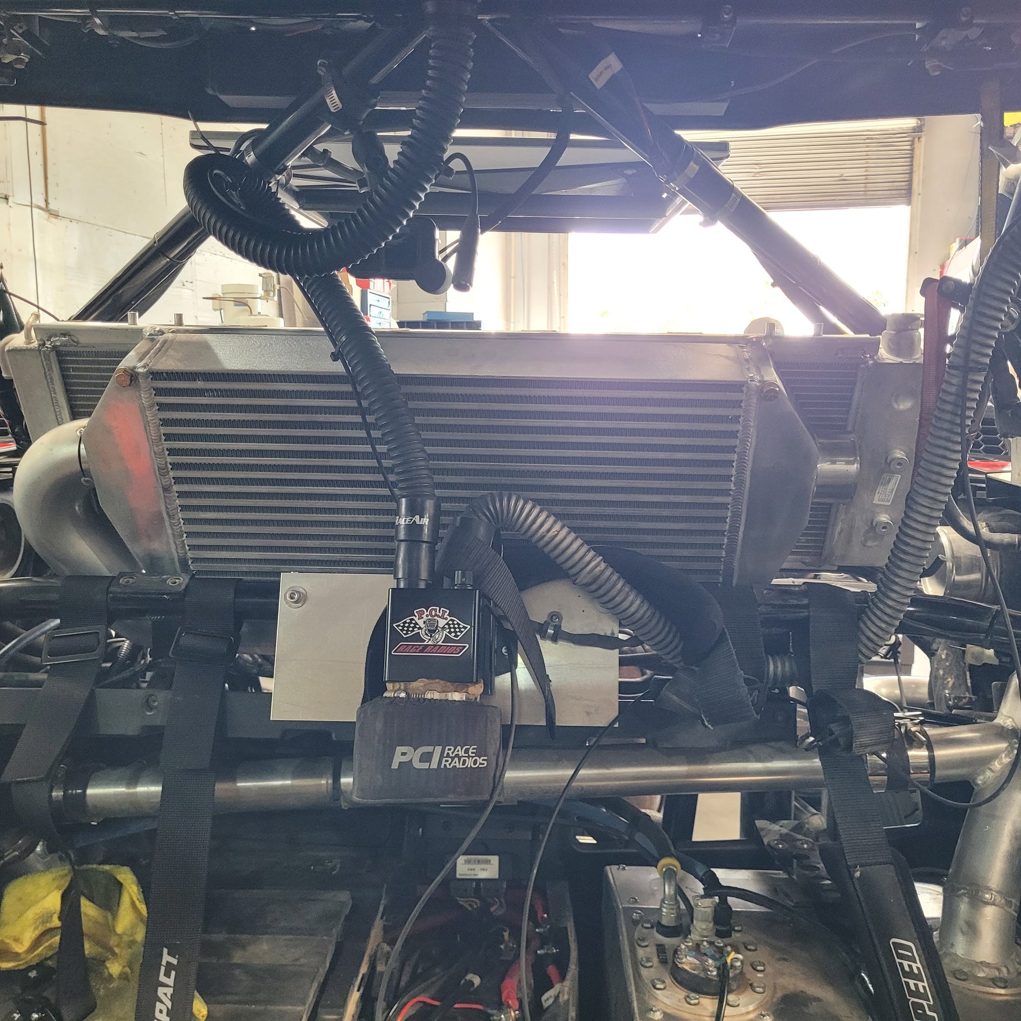 Speed UTV Complete Air to Air intercooler system (Pre-Order Deposit for 10 customers only)