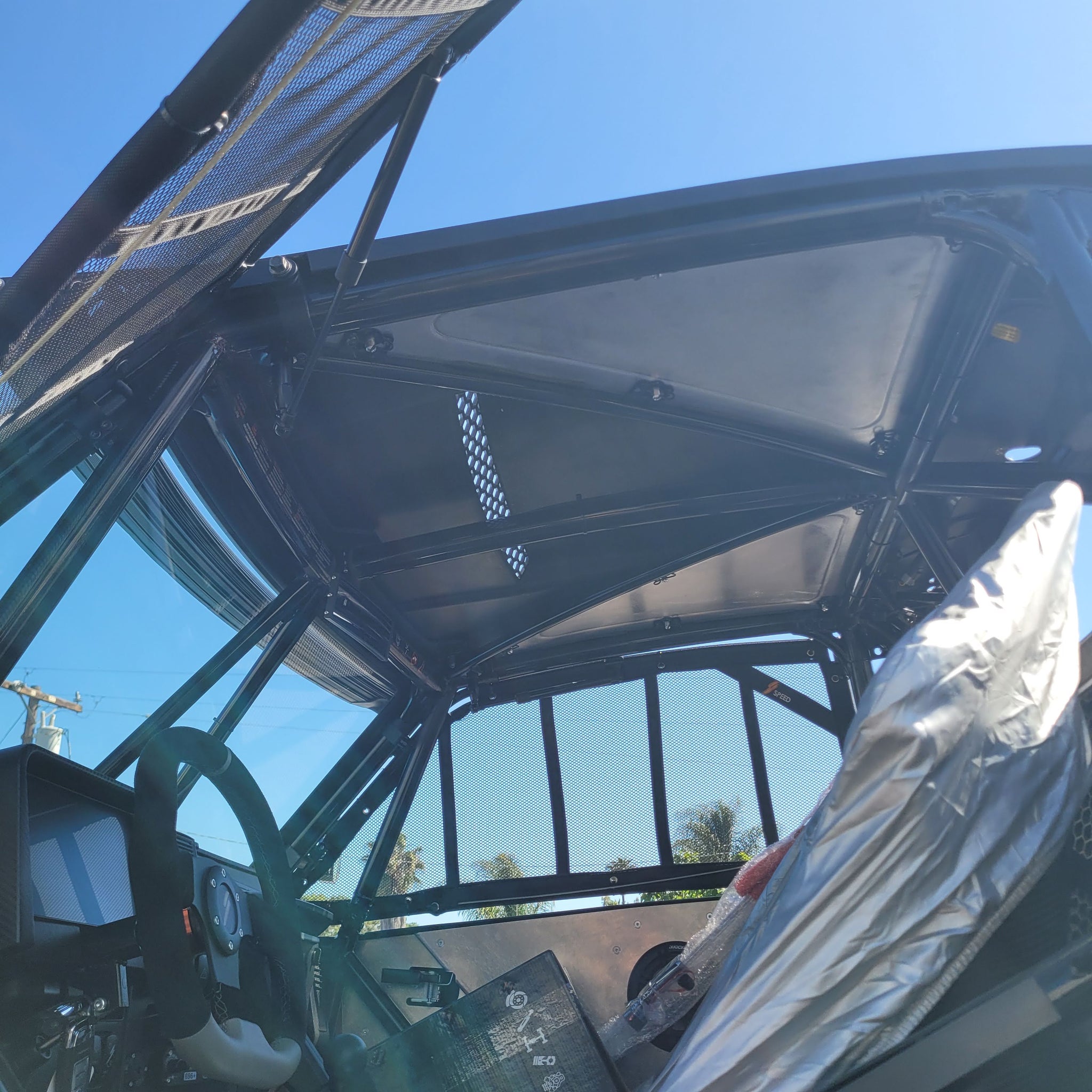 Speed UTV Race car package