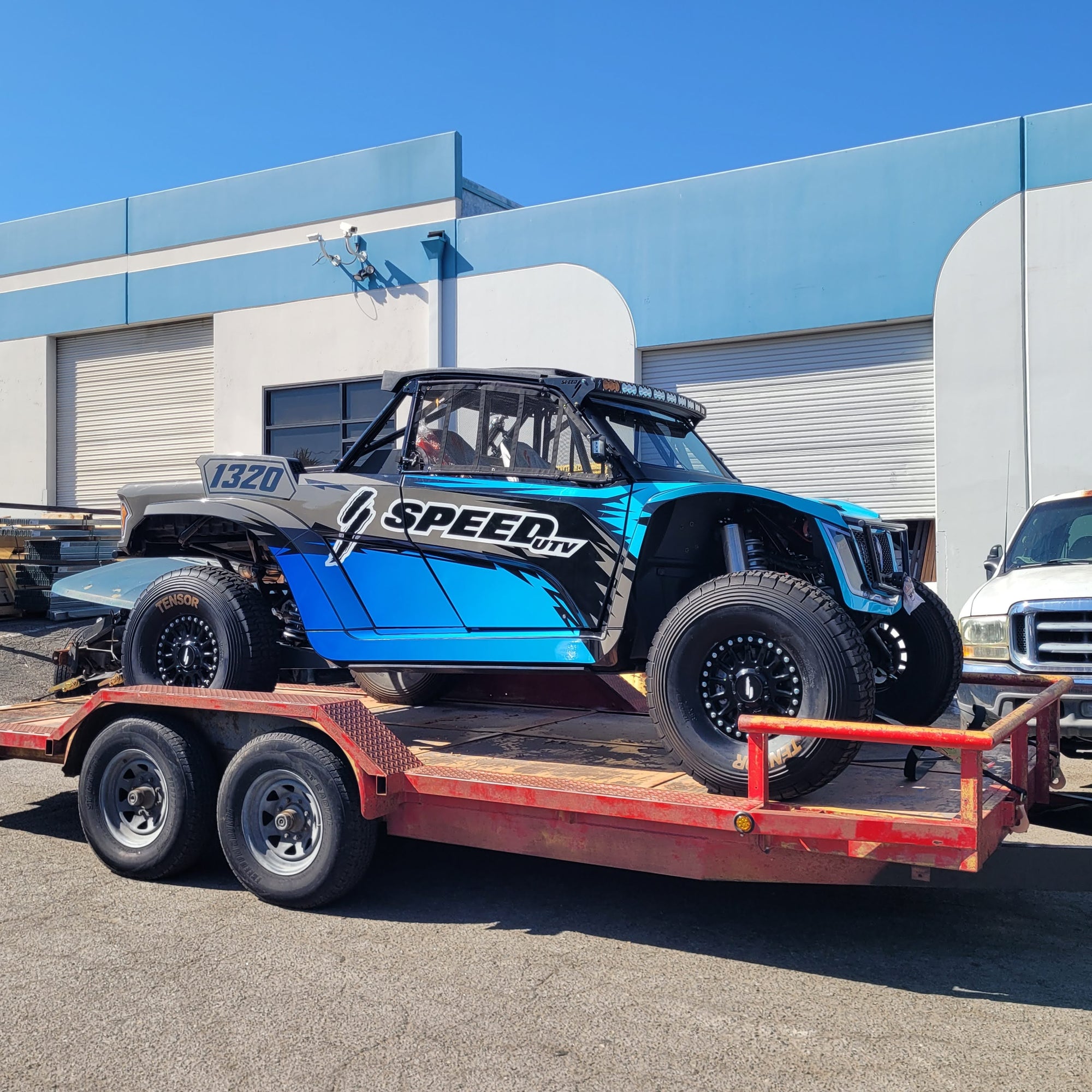 Speed UTV Race car package