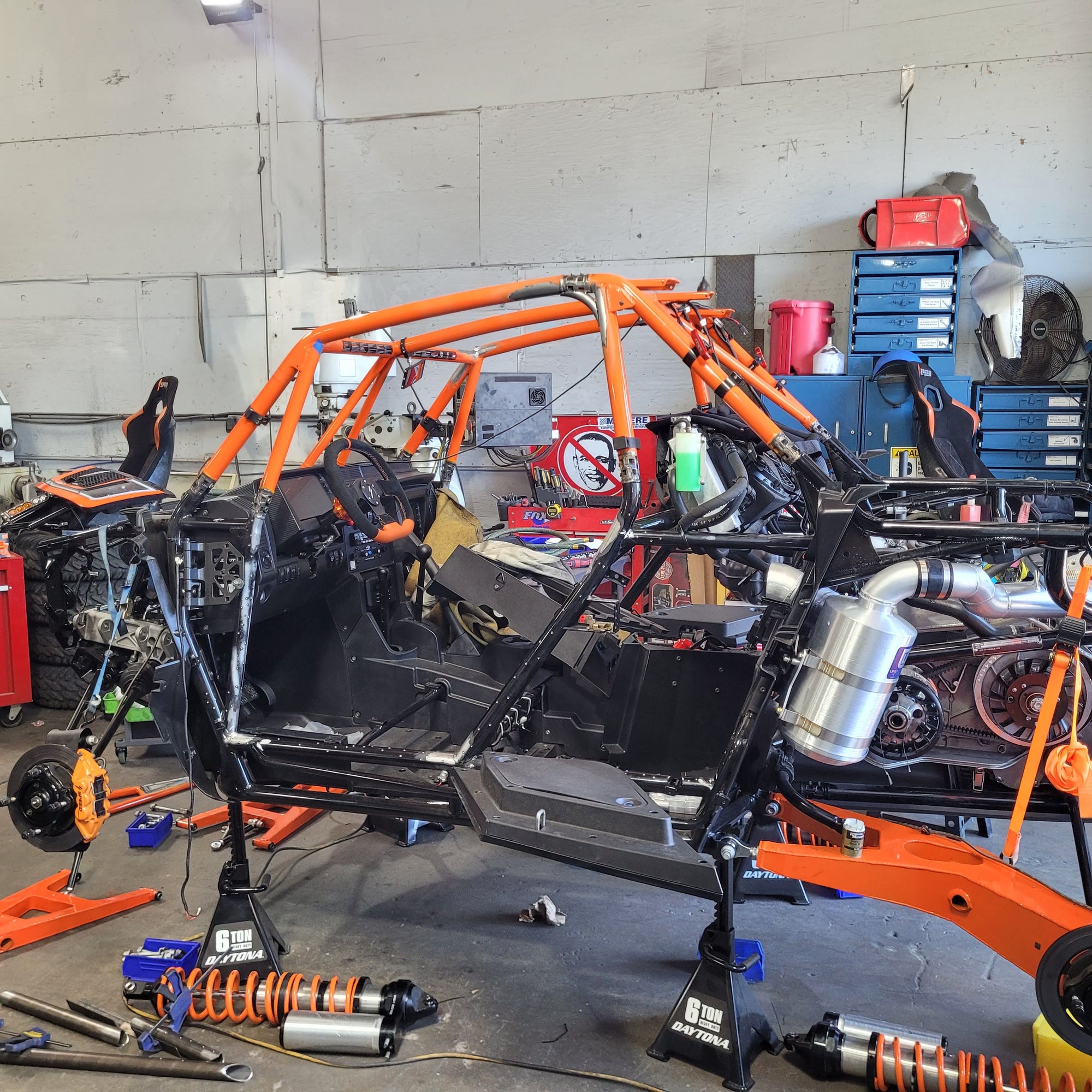 Speed UTV Race car package