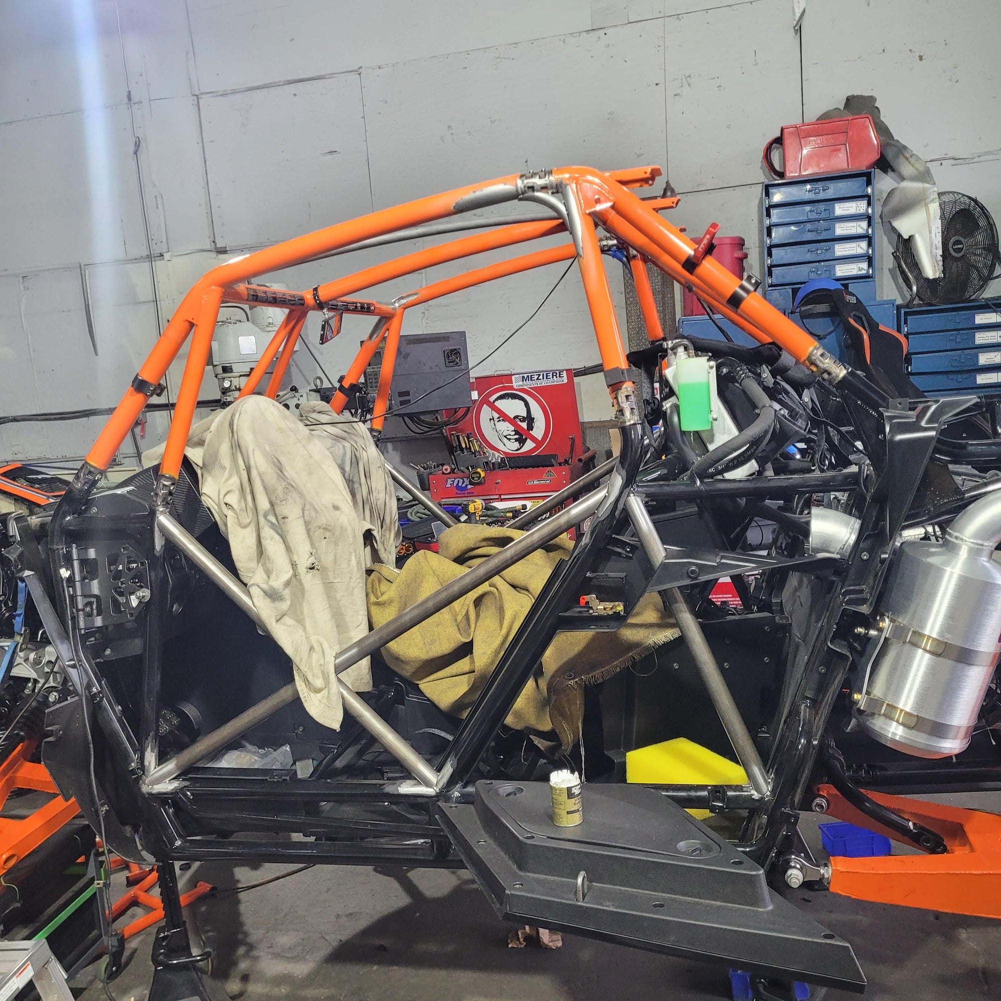 Speed UTV Race car package