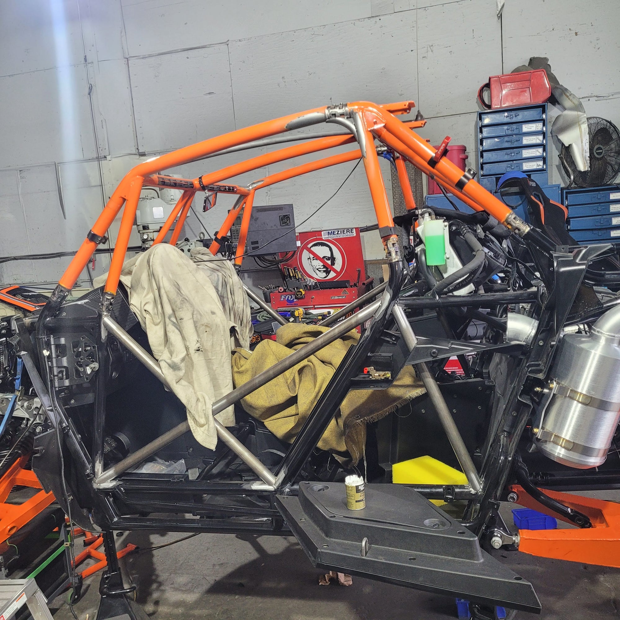 Speed UTV Race car package