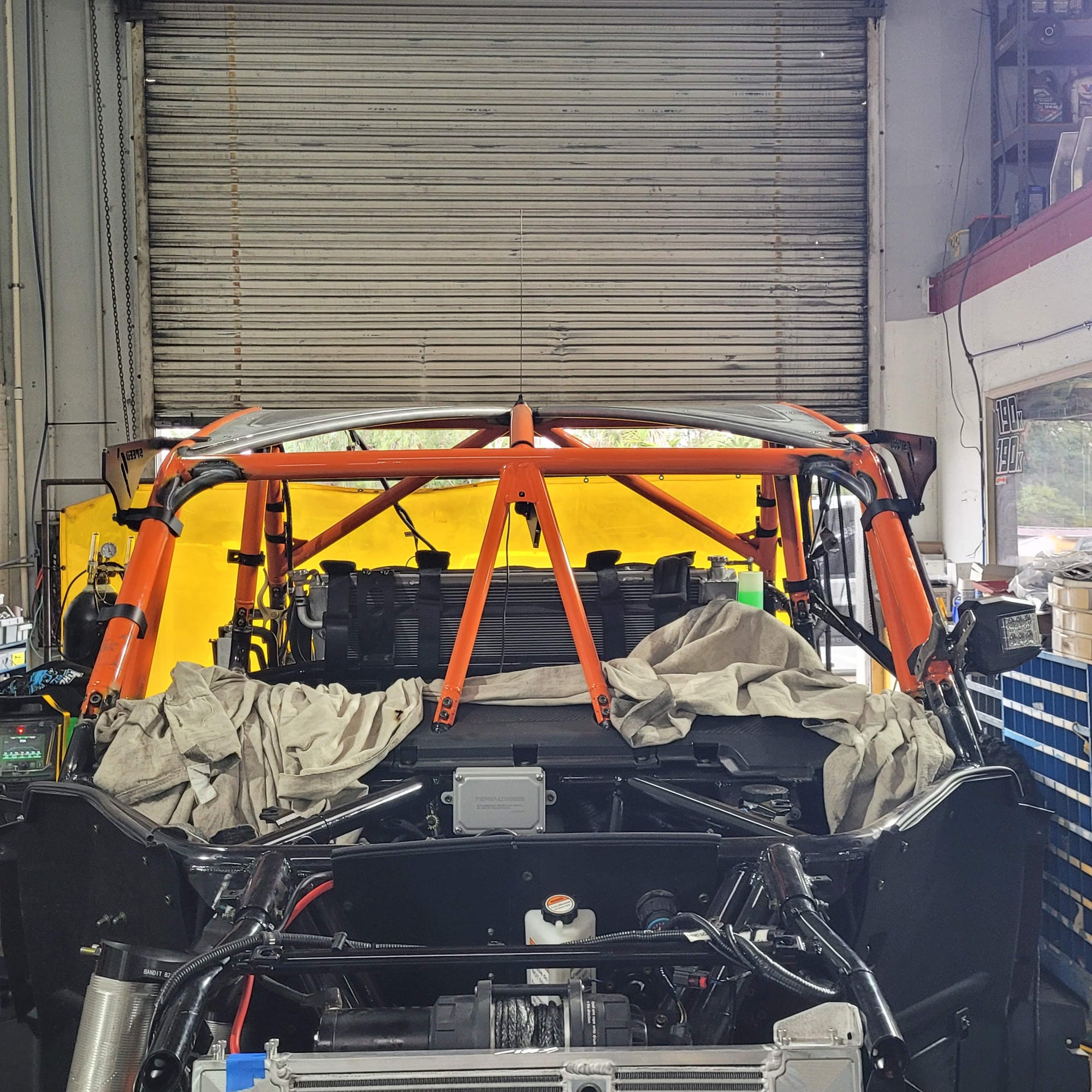 Speed UTV Race car package
