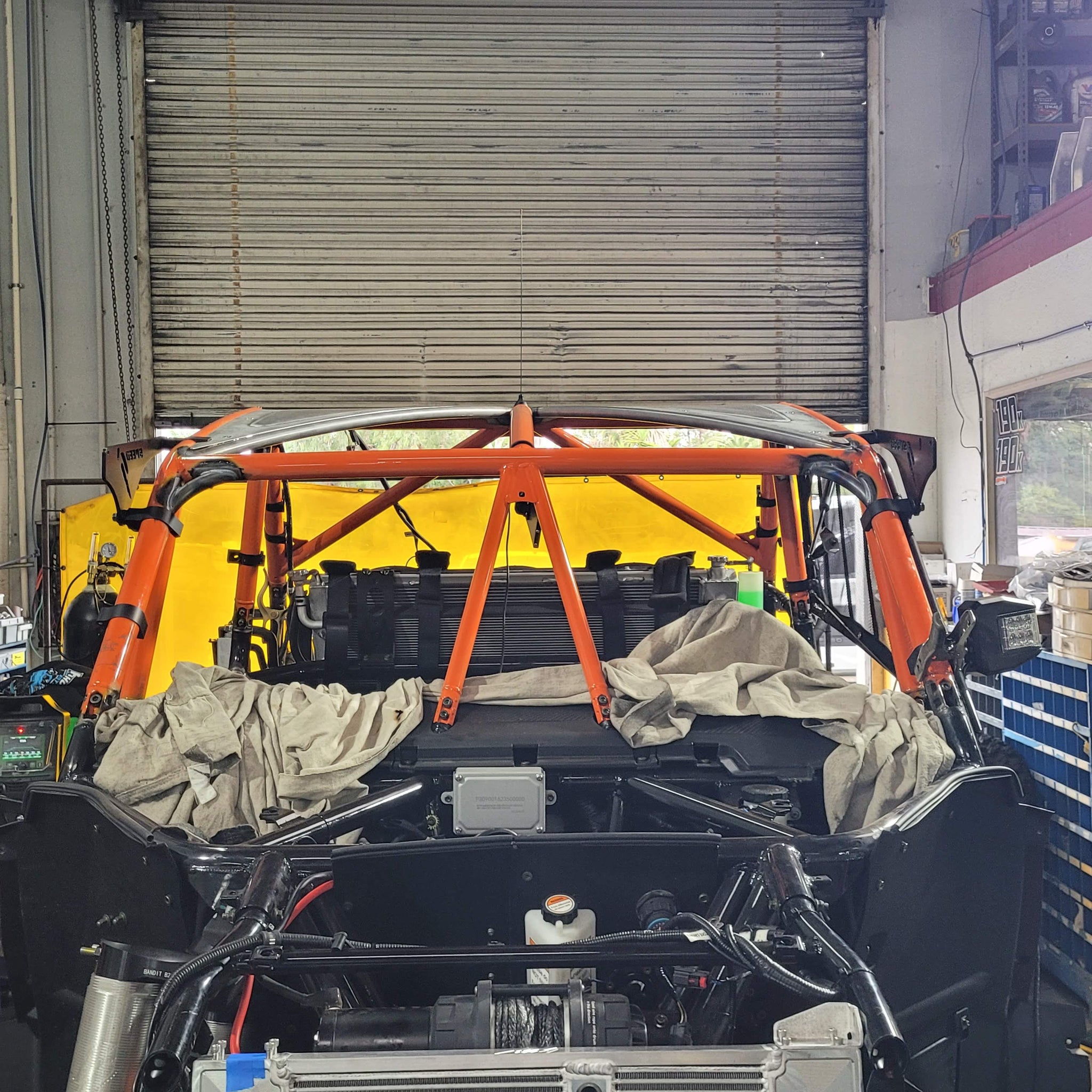 Speed UTV Race car package