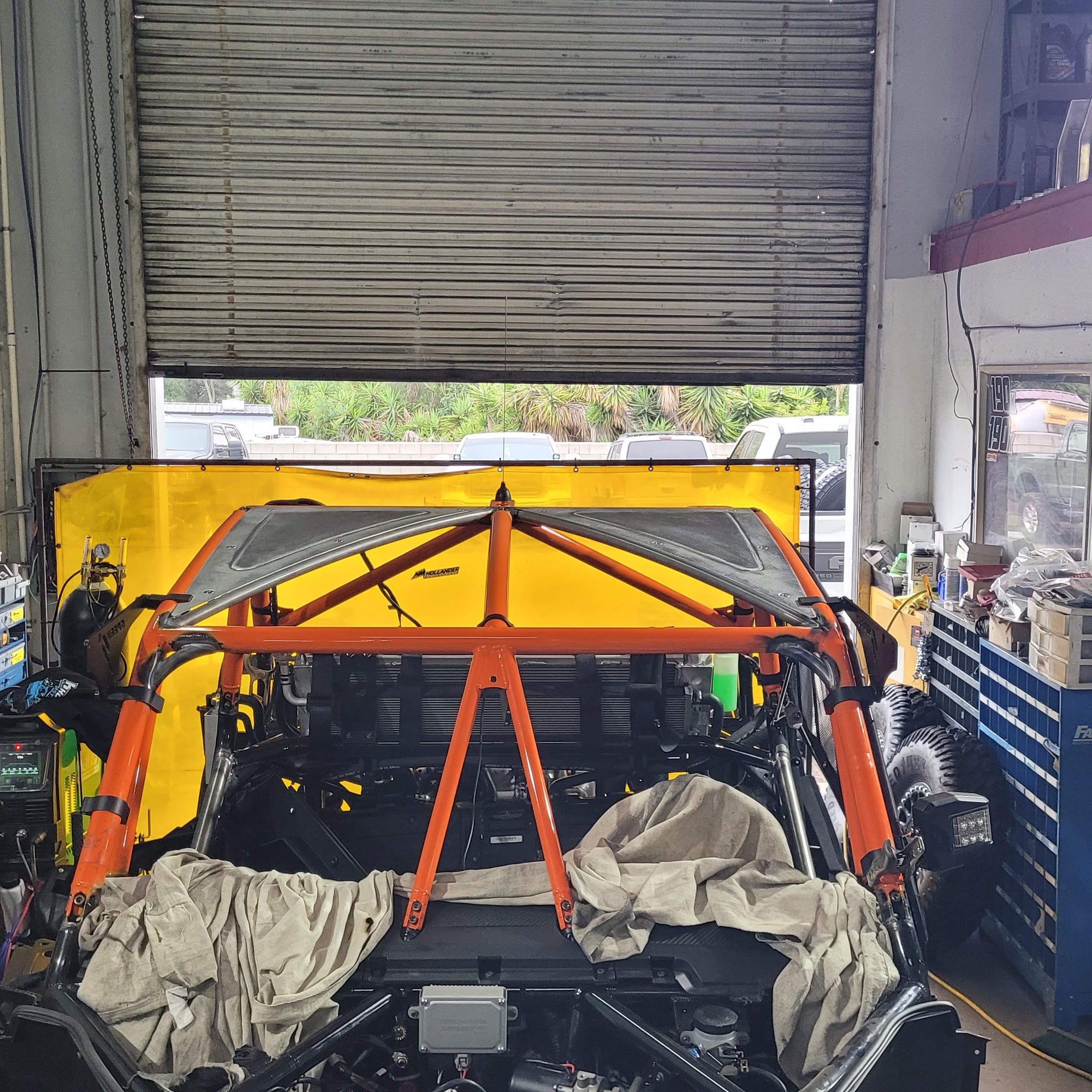 Speed UTV Race car package