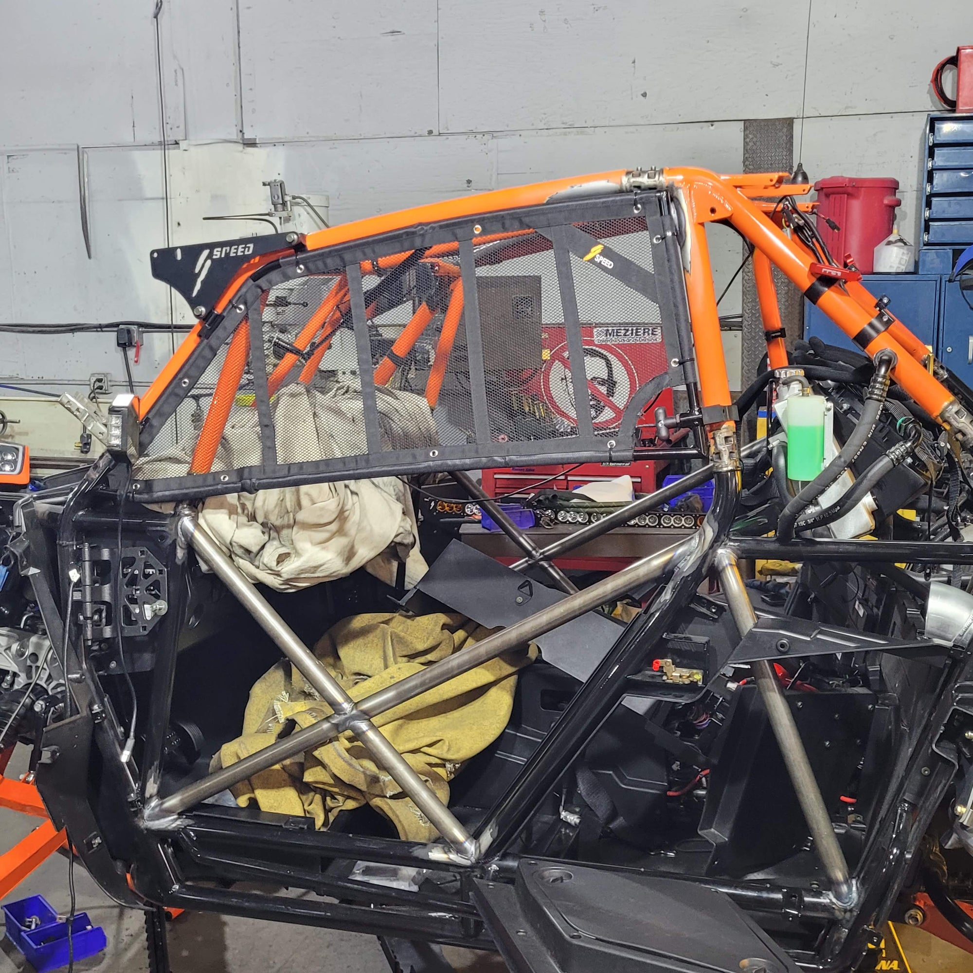 Speed UTV Race car package