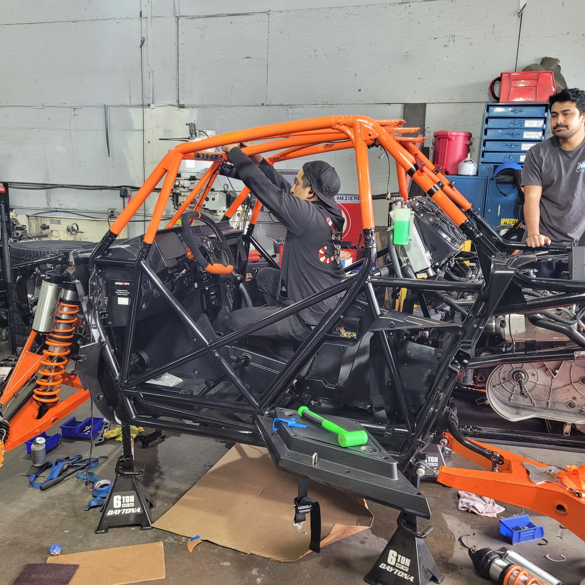 Speed UTV Race car package
