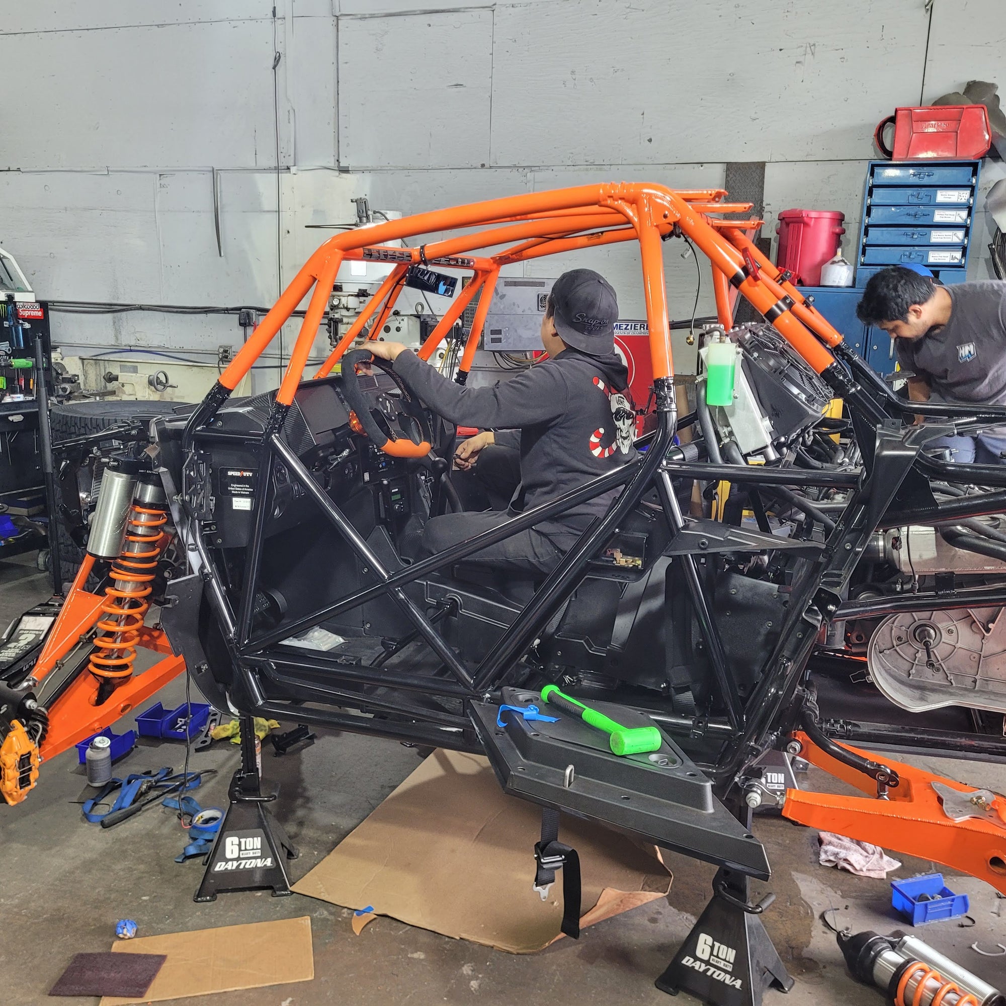 Speed UTV Race car package