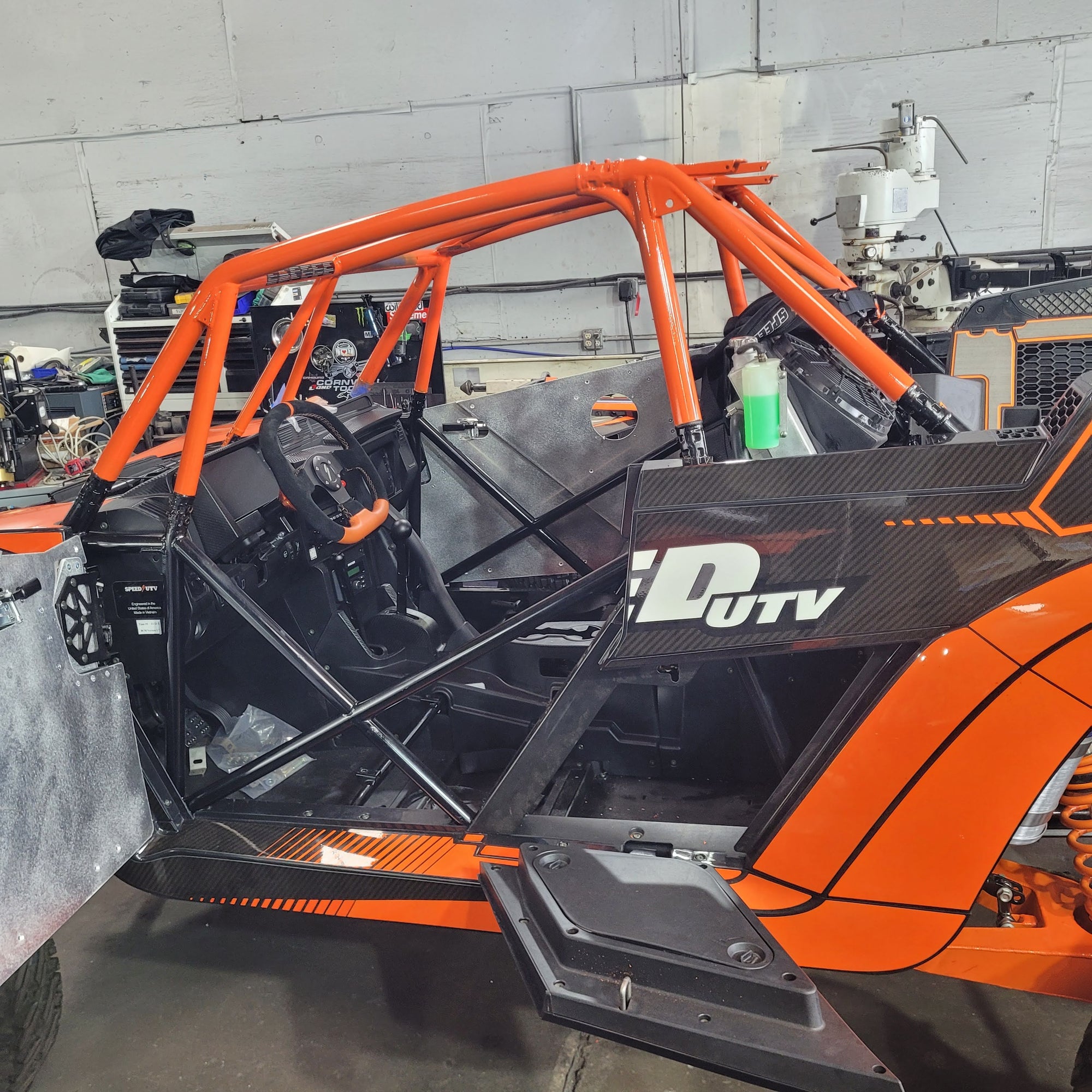 Speed UTV Race car package