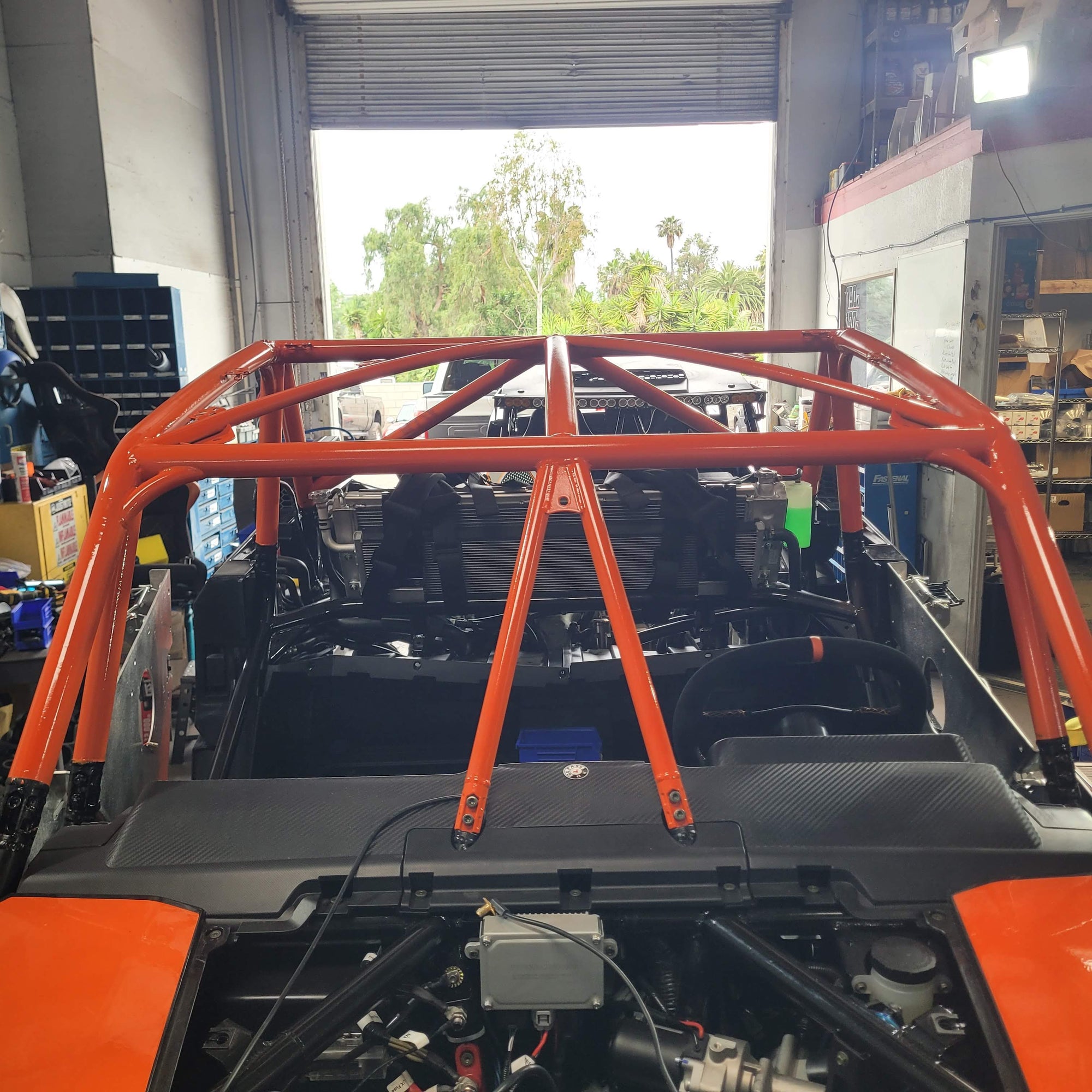 Speed UTV Race car package