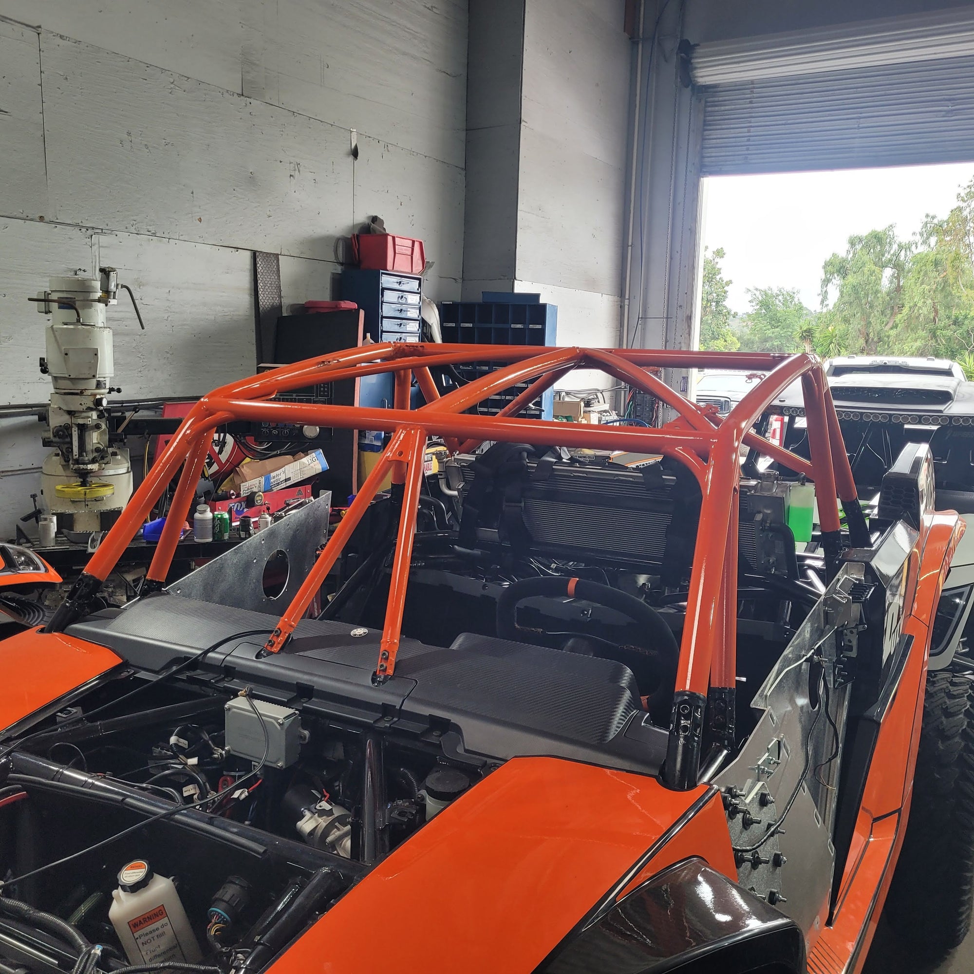 Speed UTV Race car package