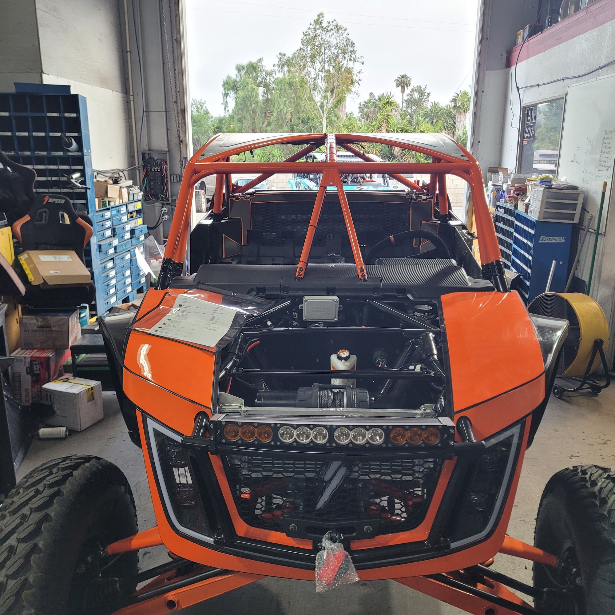 Speed UTV Race car package