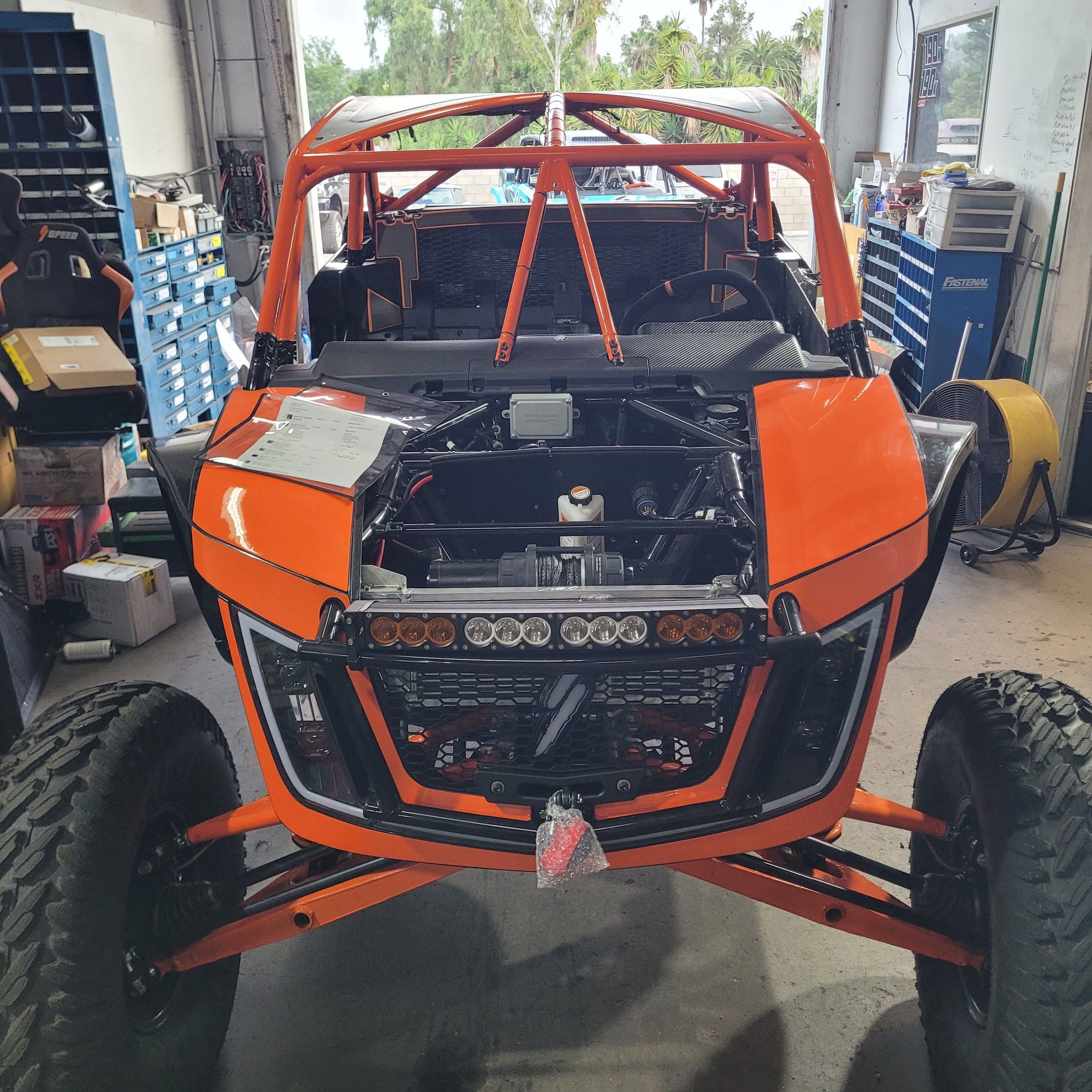 Speed UTV Race car package