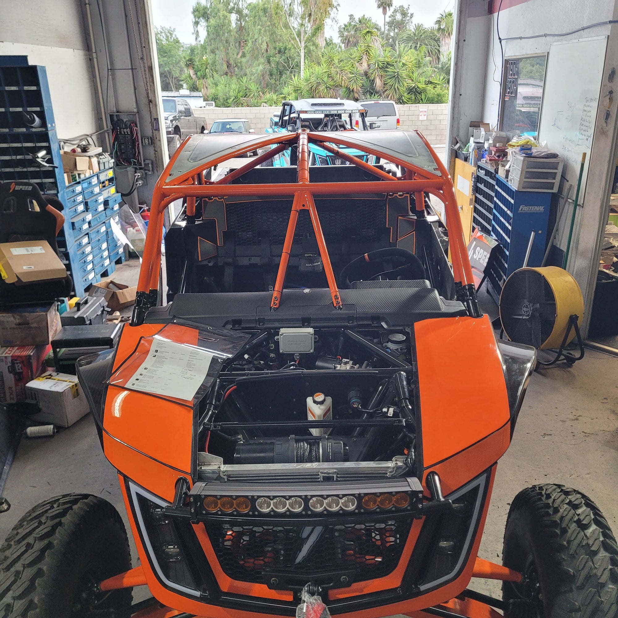 Speed UTV Race car package