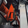 Front Transmission cooler Pump and plumbing kit