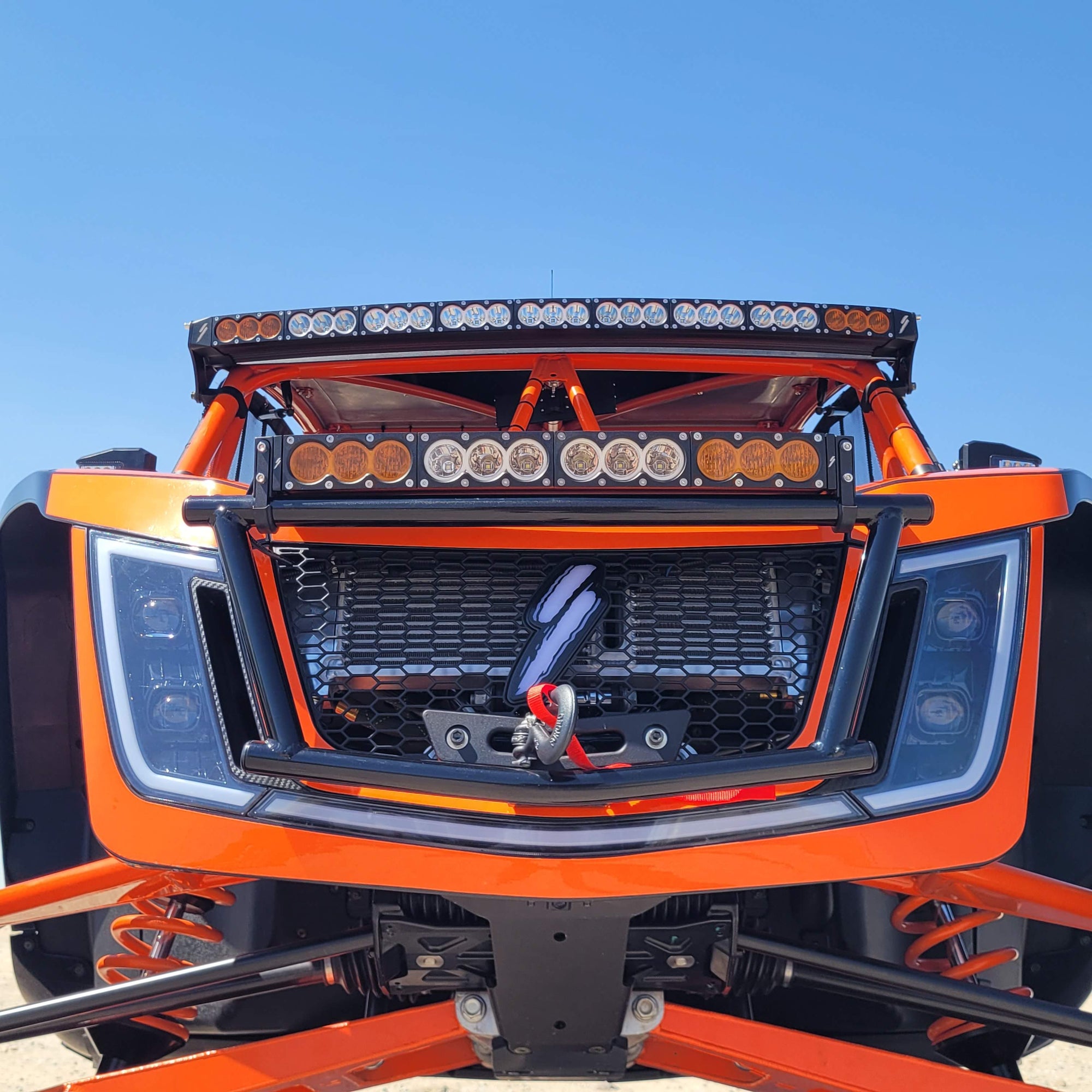 Speed UTV Race car package