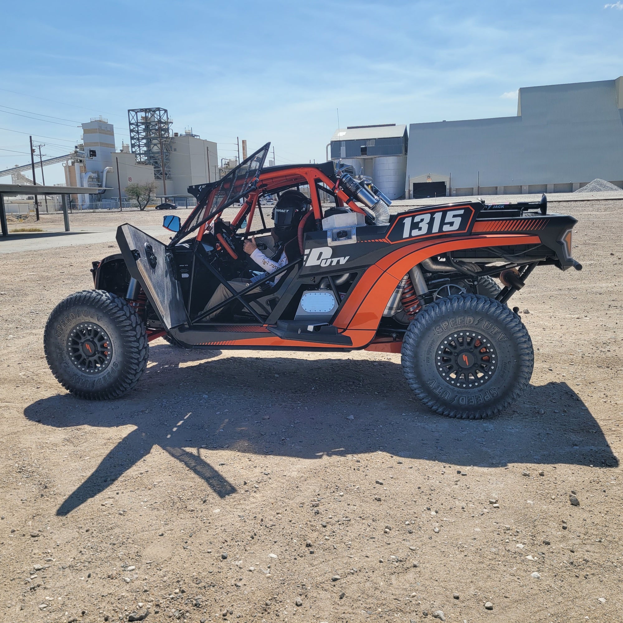 Speed UTV Race car package