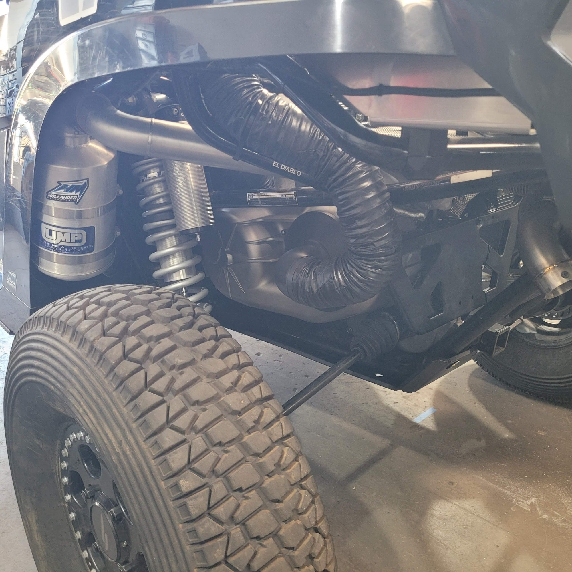 Speed UTV FULL RACE Cooling package