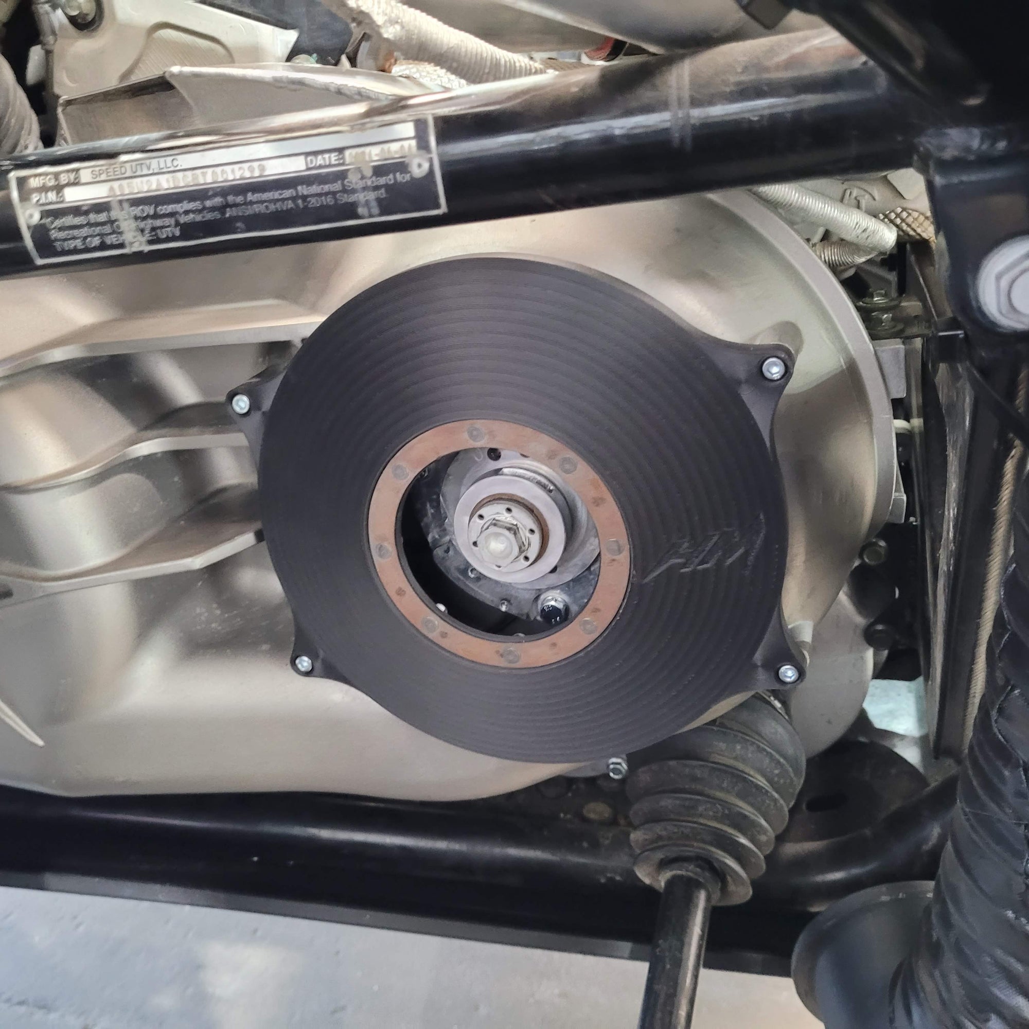 Speed UTV FULL RACE Cooling package
