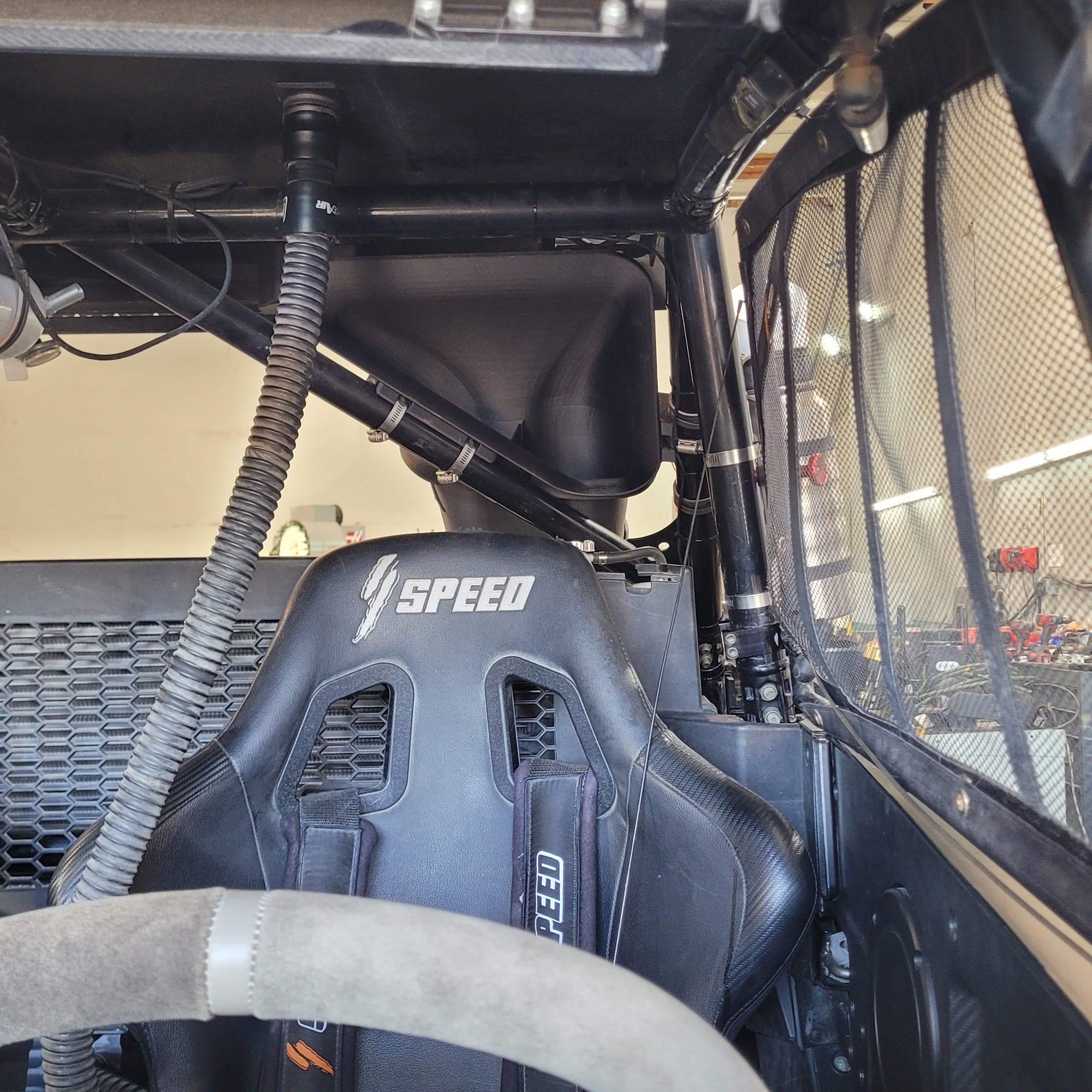 Speed UTV FULL RACE Cooling package