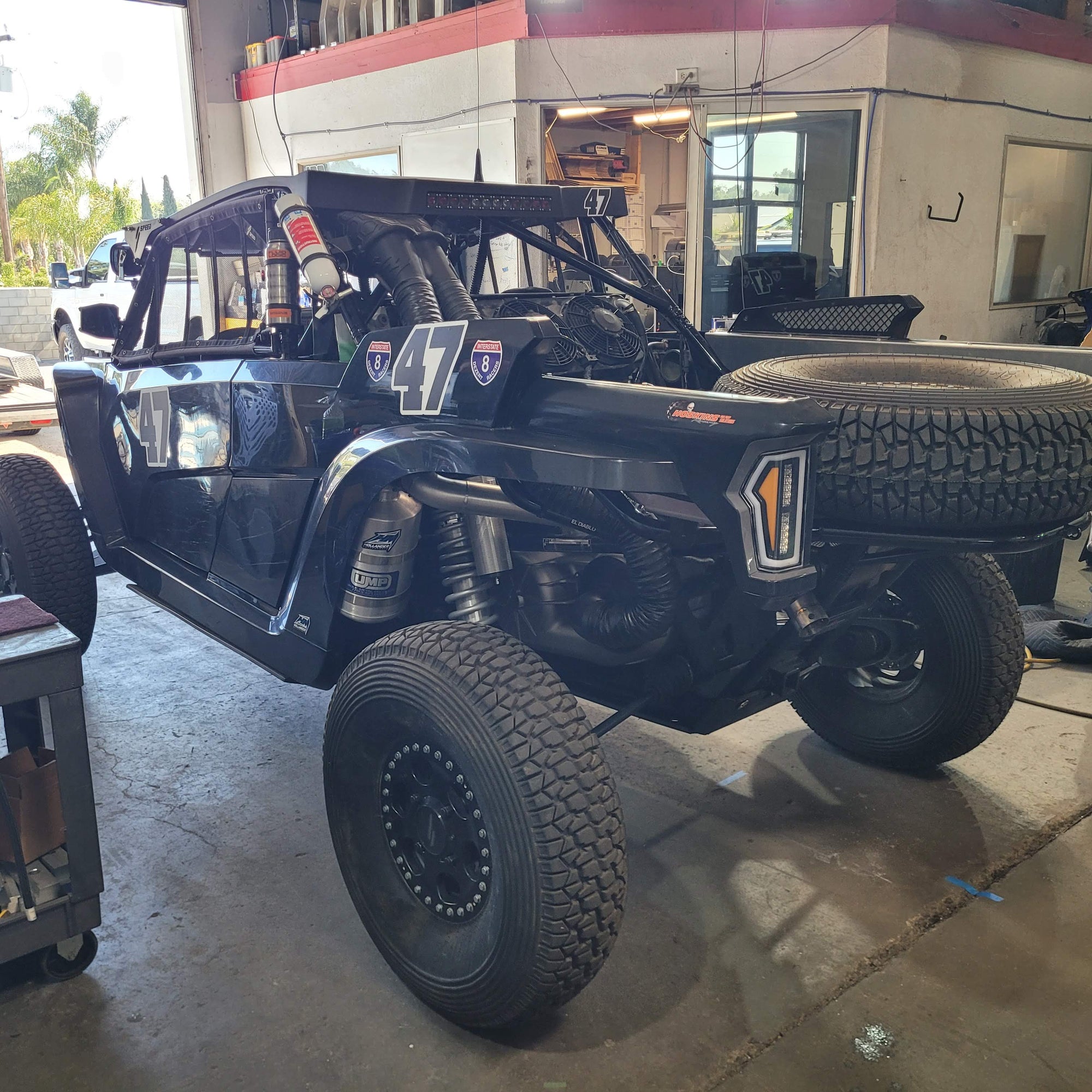 Speed UTV FULL RACE Cooling package