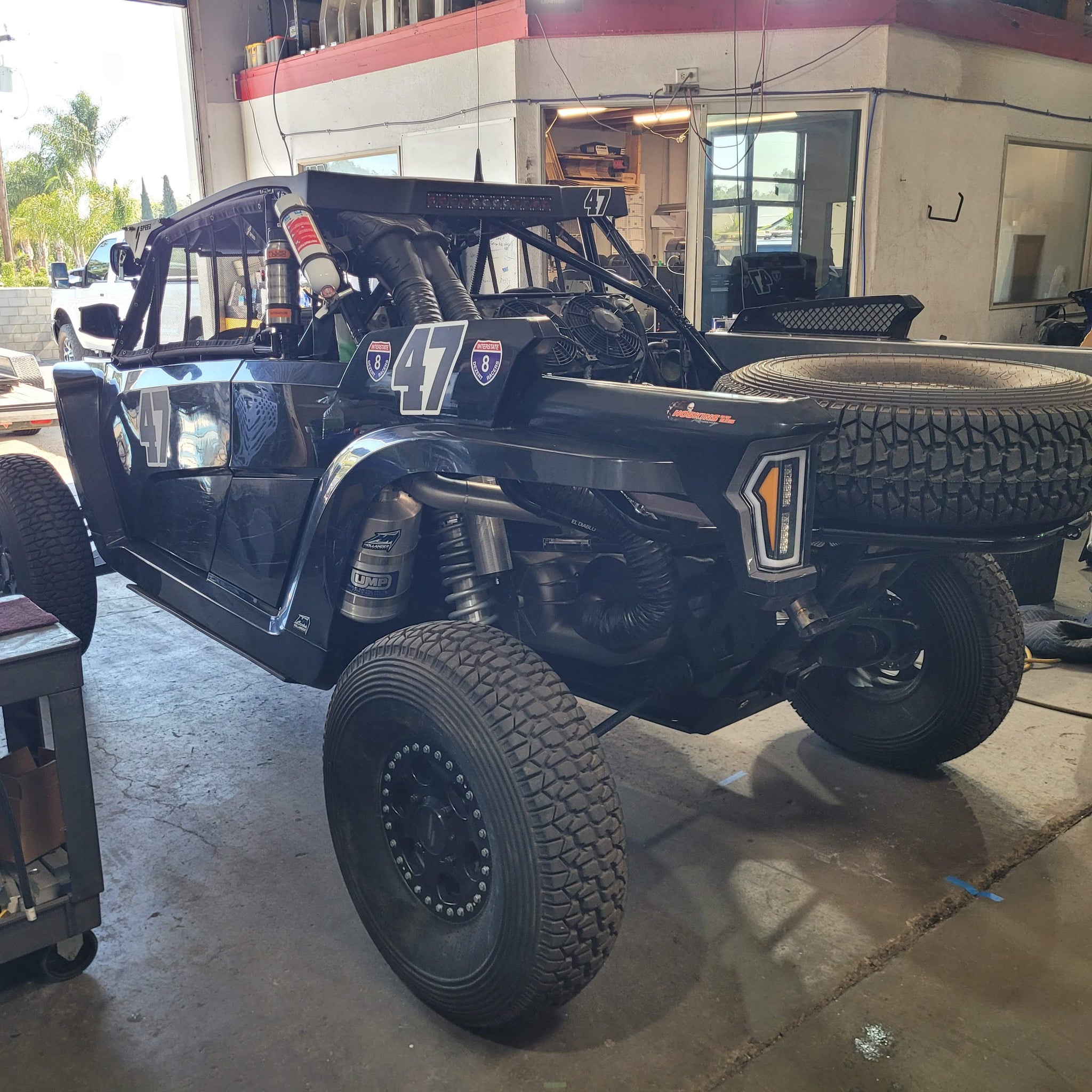 Speed UTV FULL RACE Cooling package