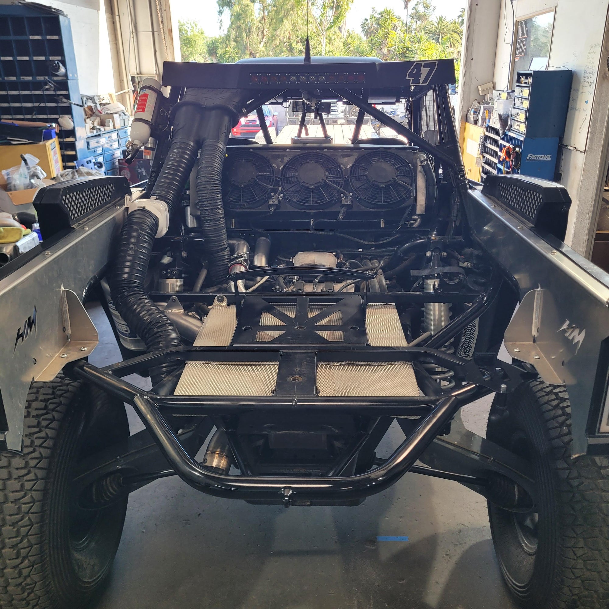 Speed UTV FULL RACE Cooling package