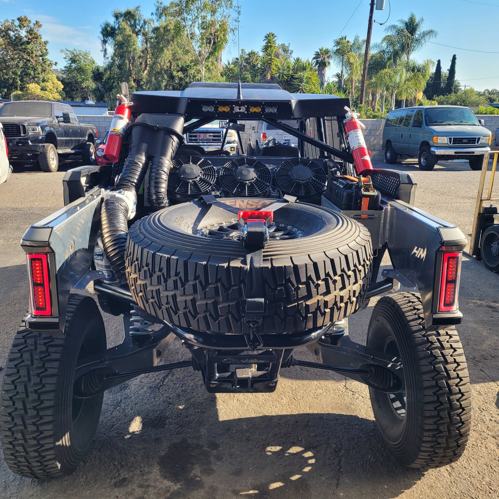 Speed UTV FULL RACE Cooling package