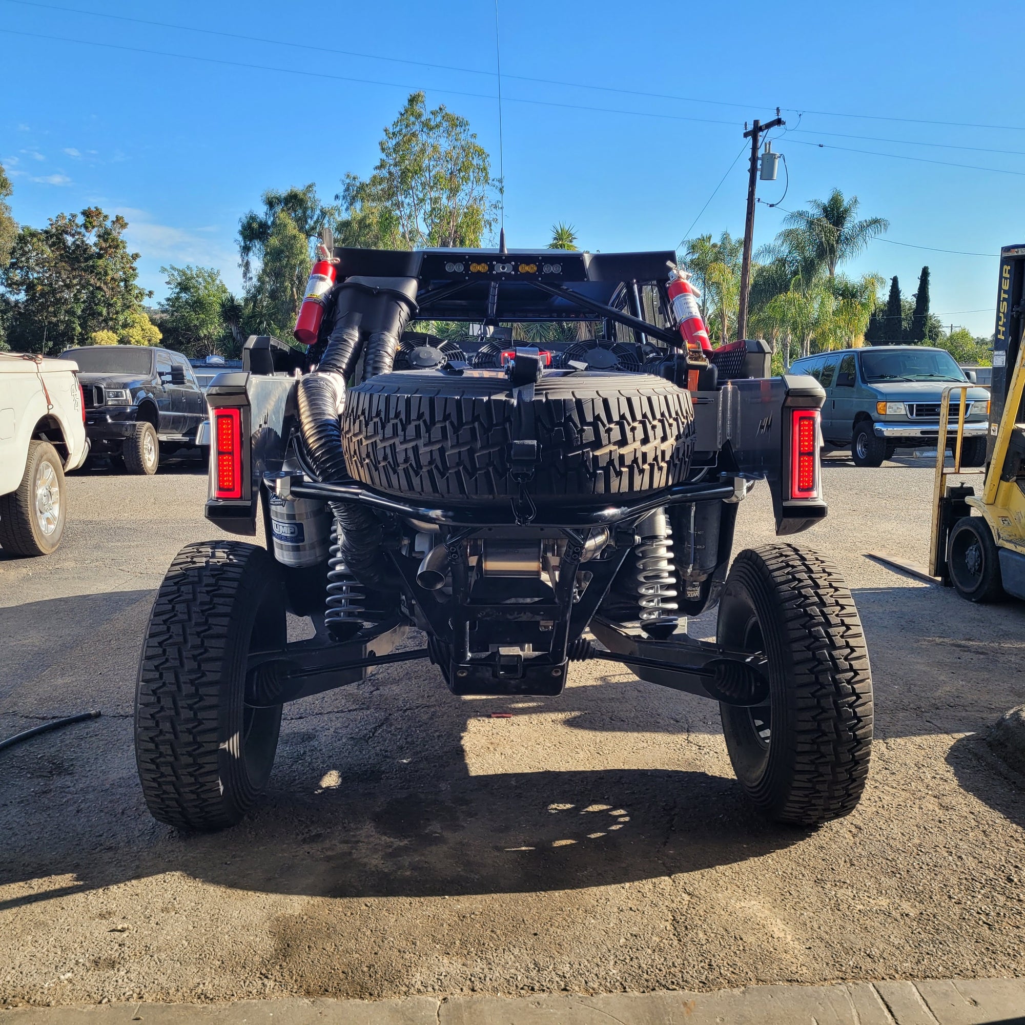 Speed UTV Race Case Clutch cooling package