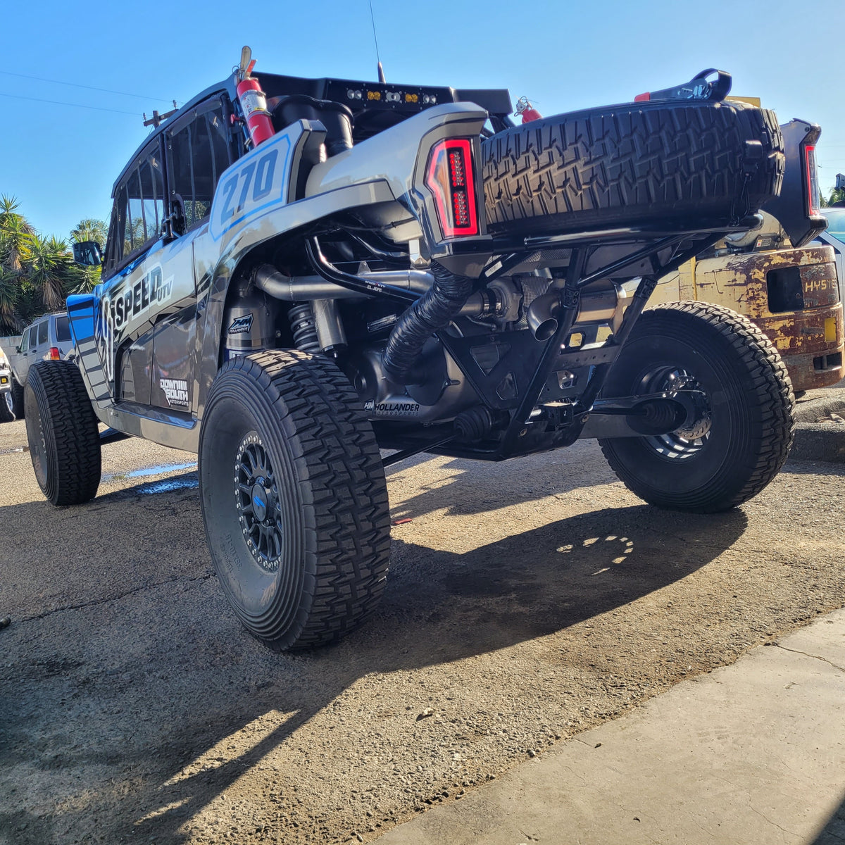 Top Speed On Rover Utv Speed UTV Fix all you temp issues package – Hollander Motorsports
