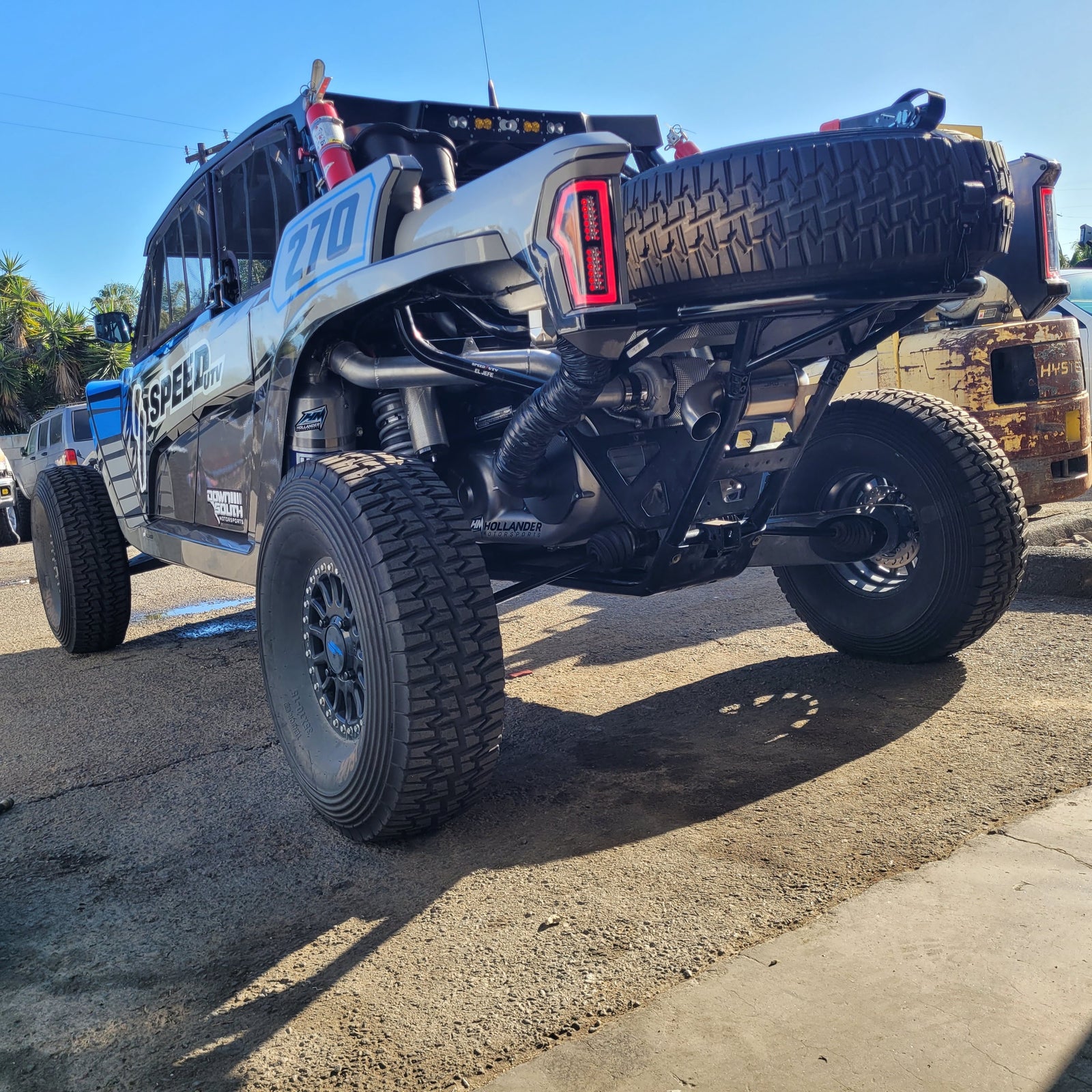 Speed UTV FULL RACE Cooling package