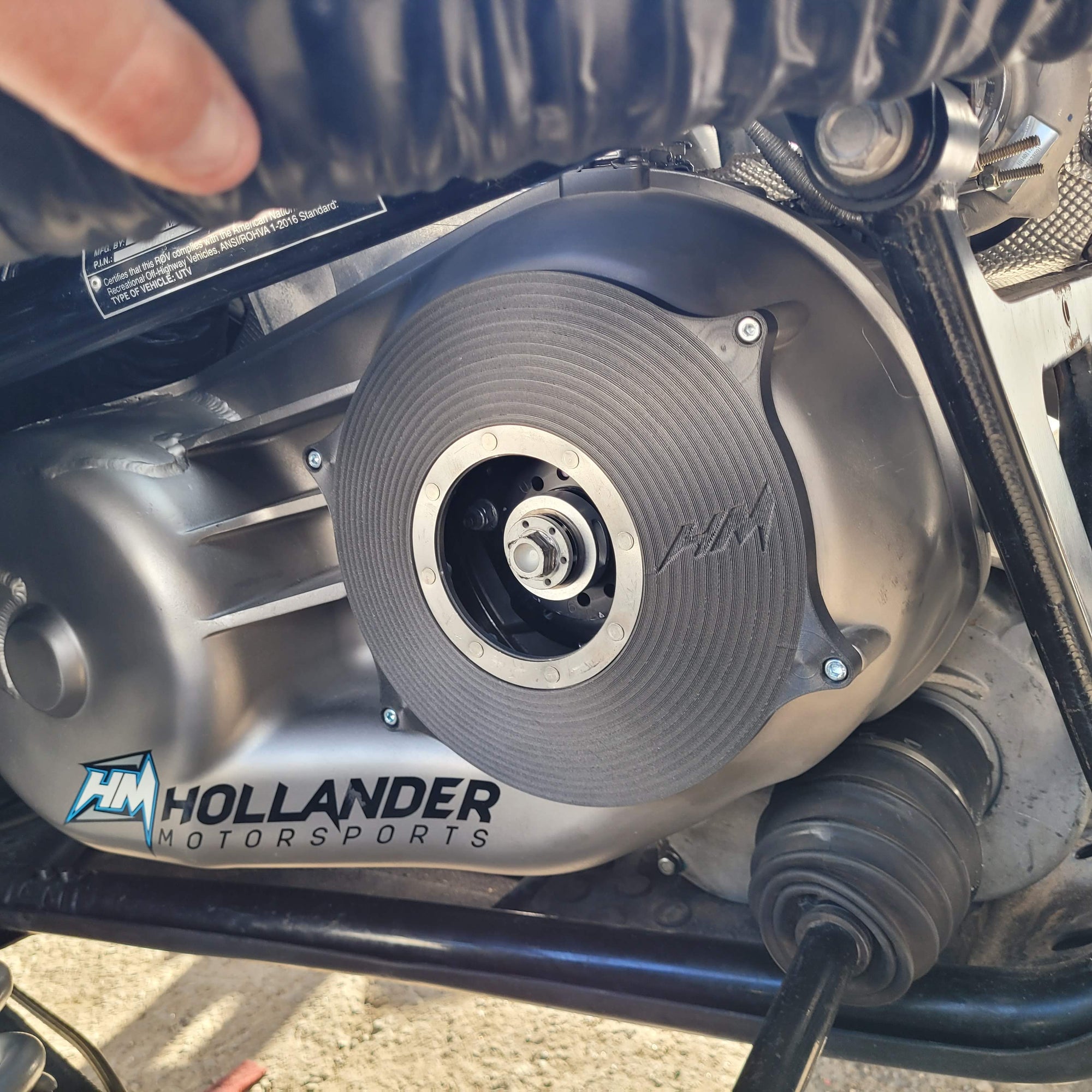 Speed UTV FULL RACE Cooling package