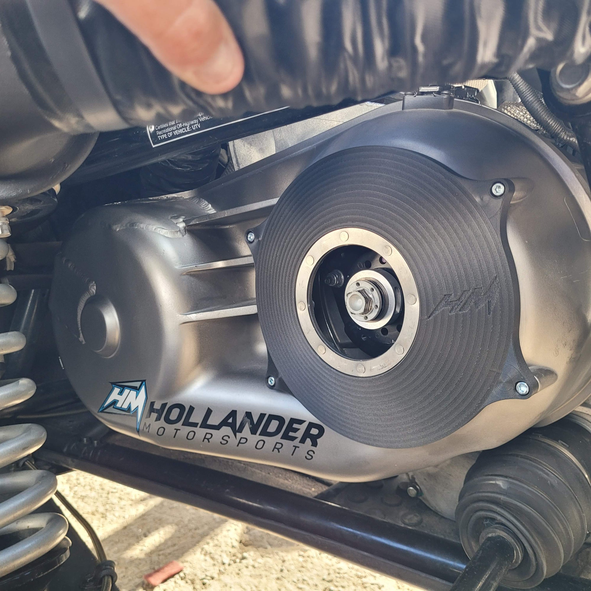 Speed UTV FULL RACE Cooling package