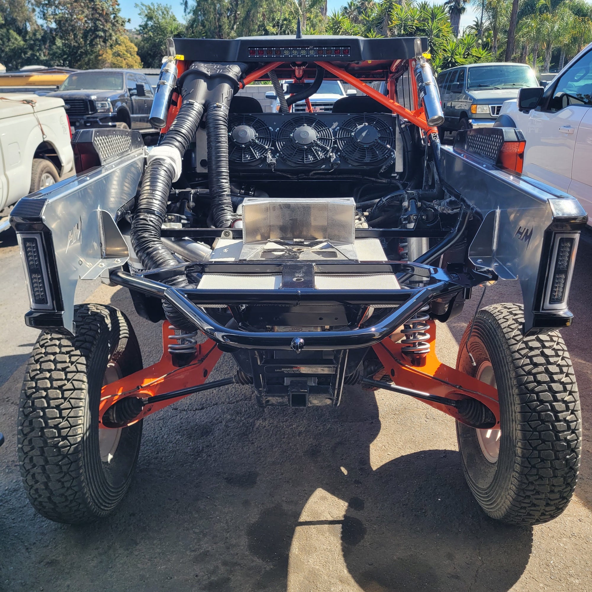 Speed UTV Race car package