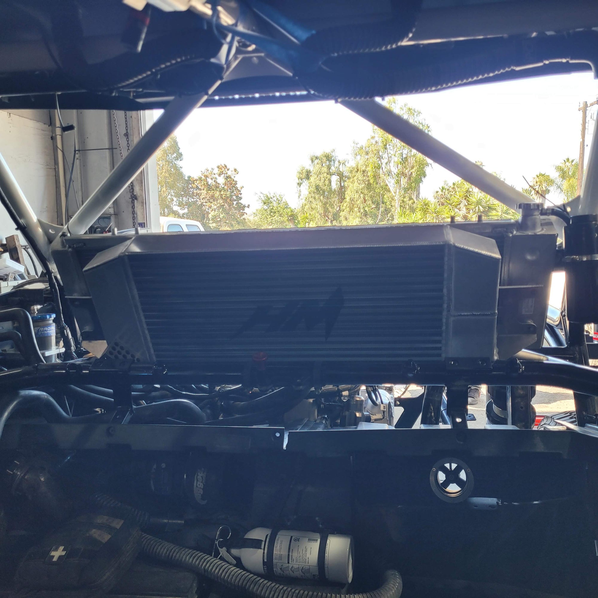 Speed UTV Complete Air to Air intercooler conversion system (Limited Quantity available currently)