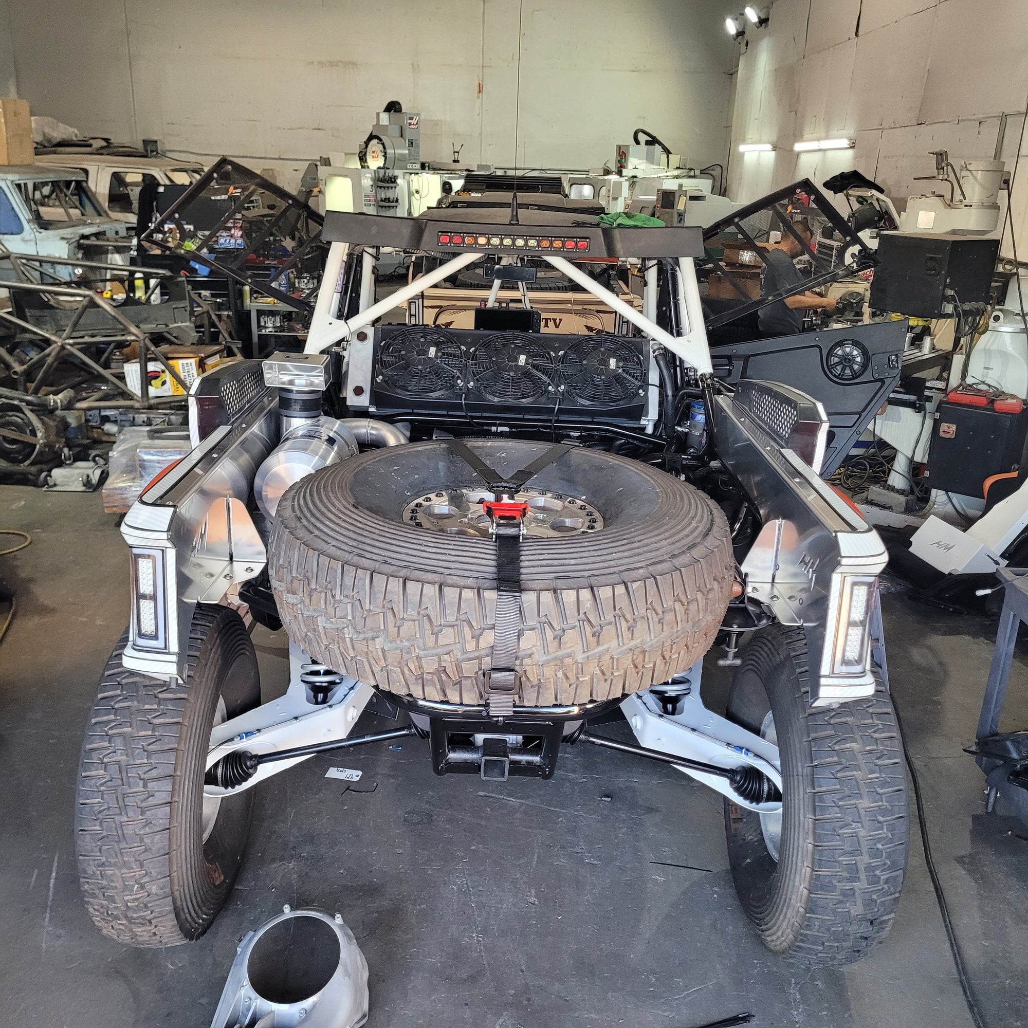 Speed UTV Complete Air to Air intercooler conversion system (Limited Quantity available currently)