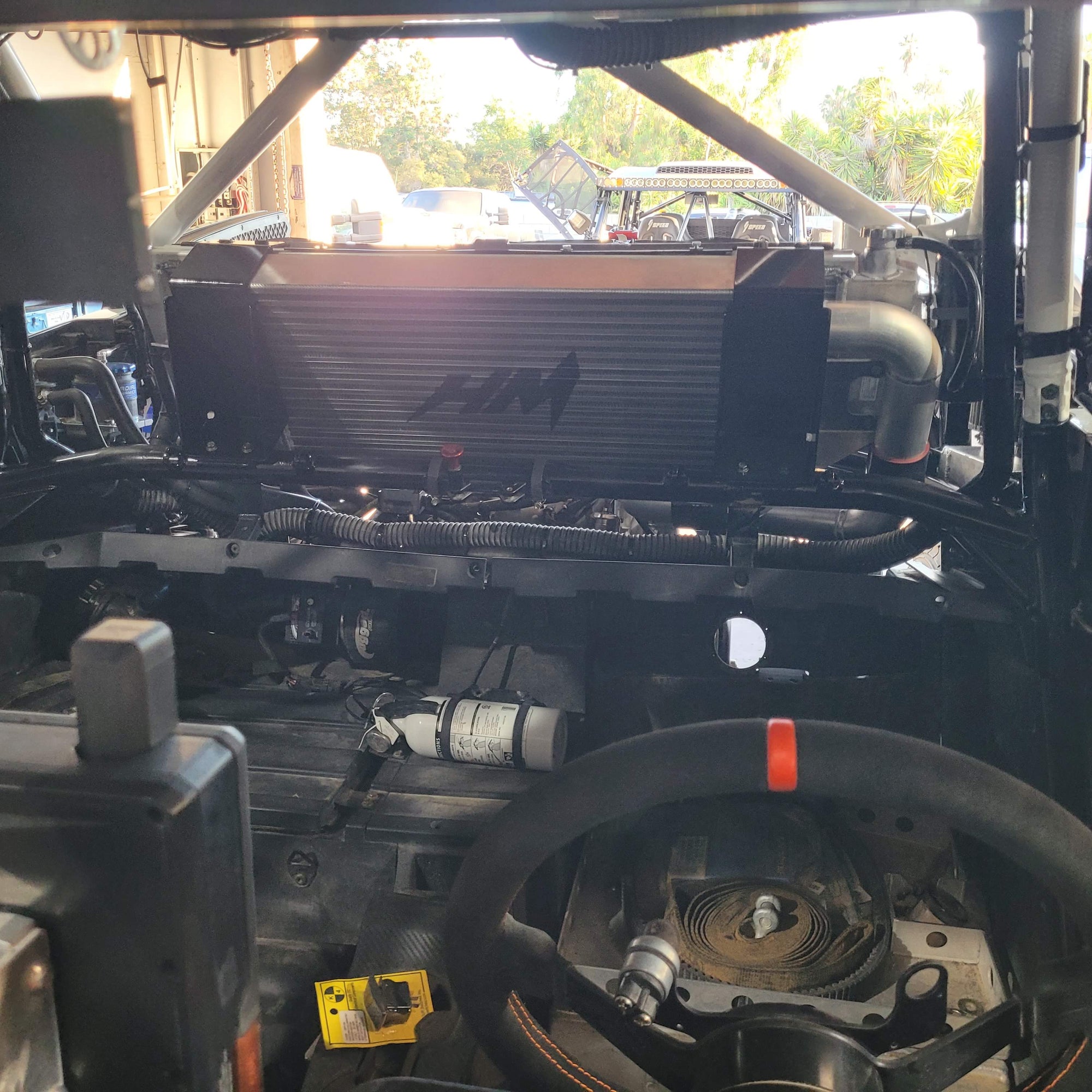 Speed UTV Complete Air to Air intercooler conversion system (Limited Quantity available currently)