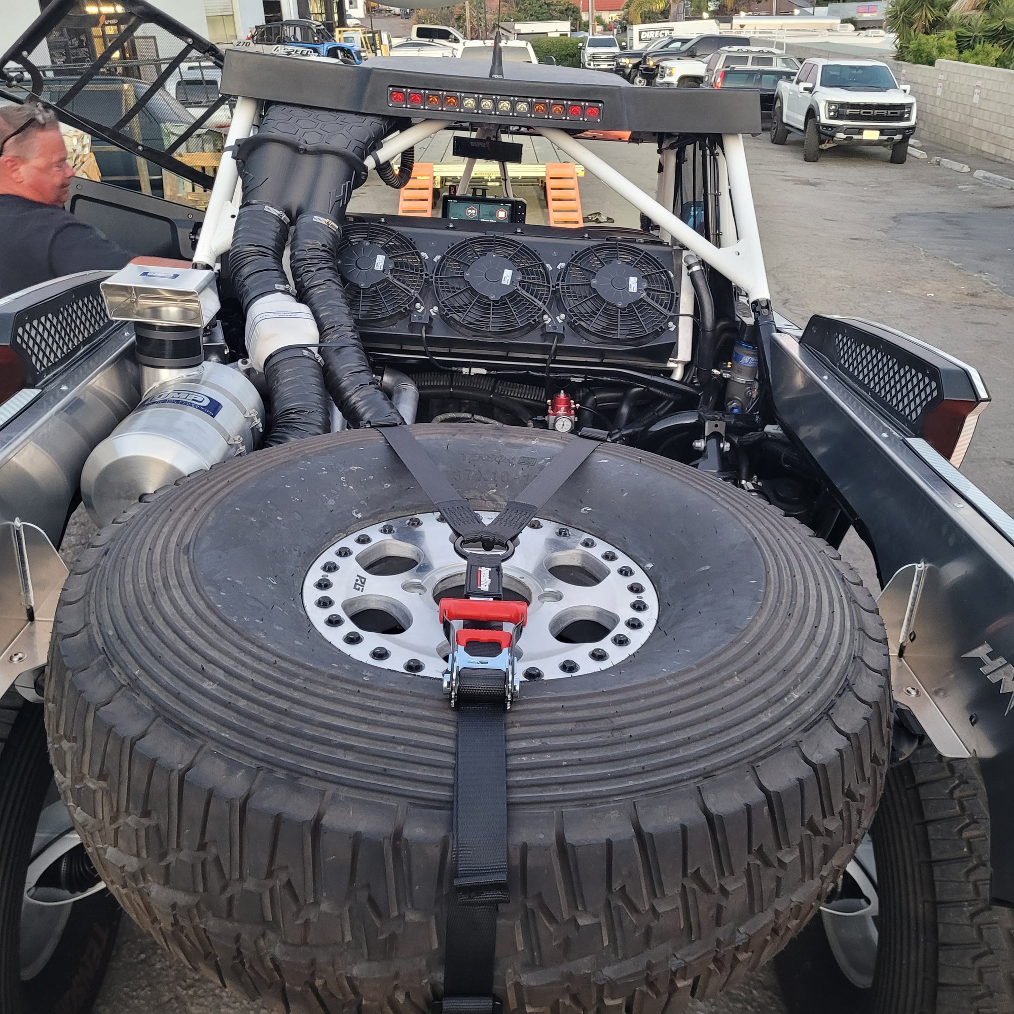 Speed UTV Complete Air to Air intercooler conversion system (Limited Quantity available currently)