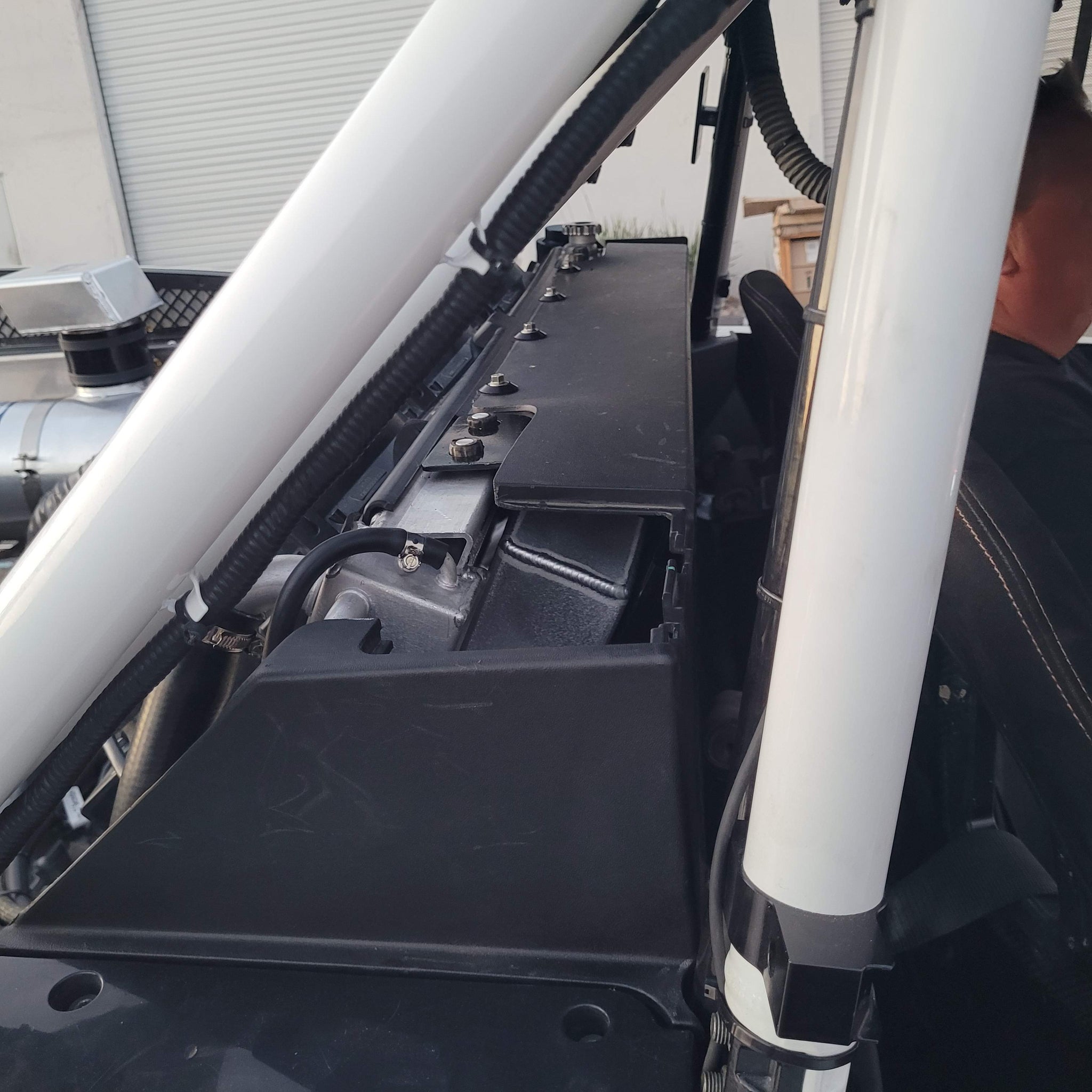 Speed UTV Complete Air to Air intercooler conversion system (Limited Quantity available currently)