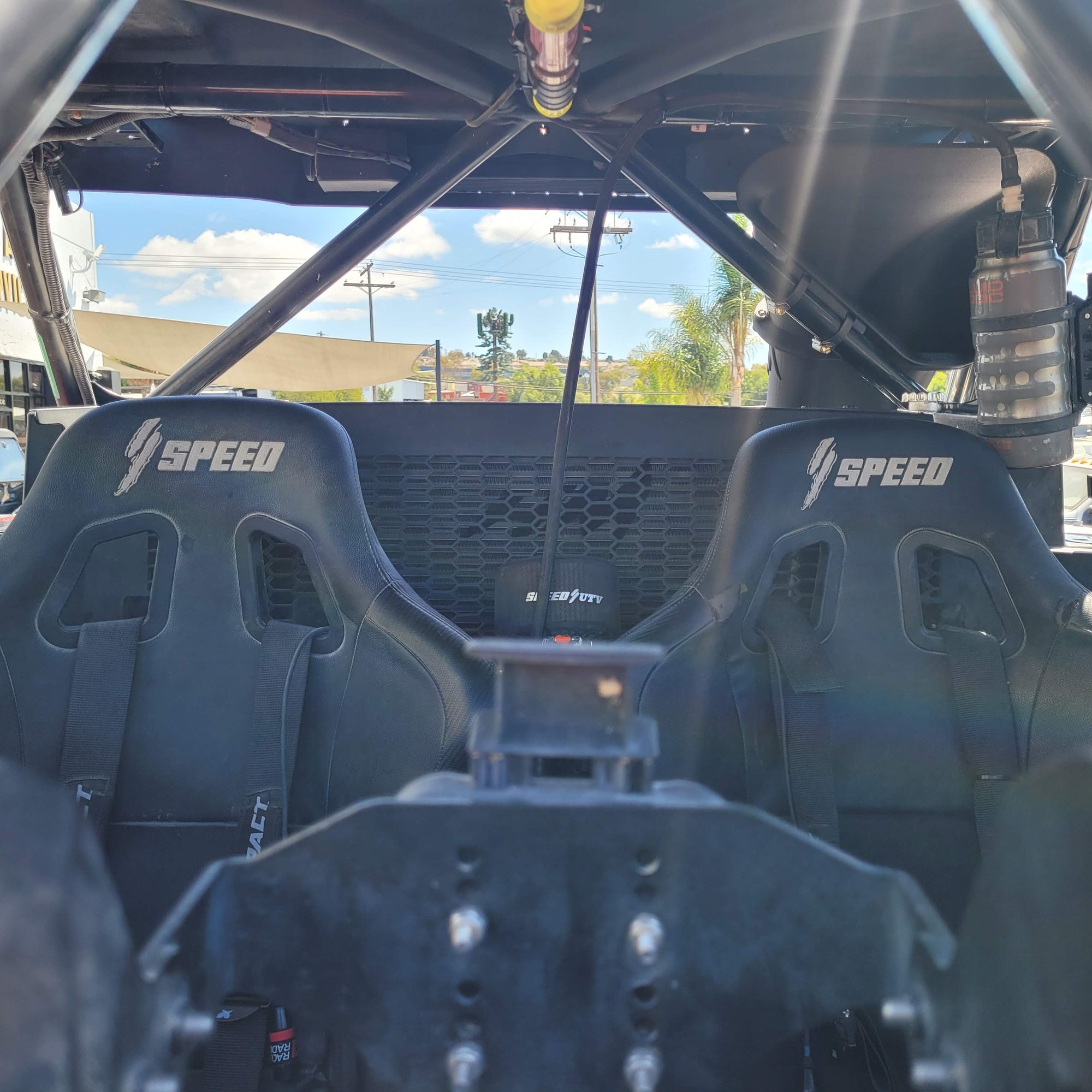 Speed UTV Complete Air to Air intercooler conversion system (Limited Quantity available currently)