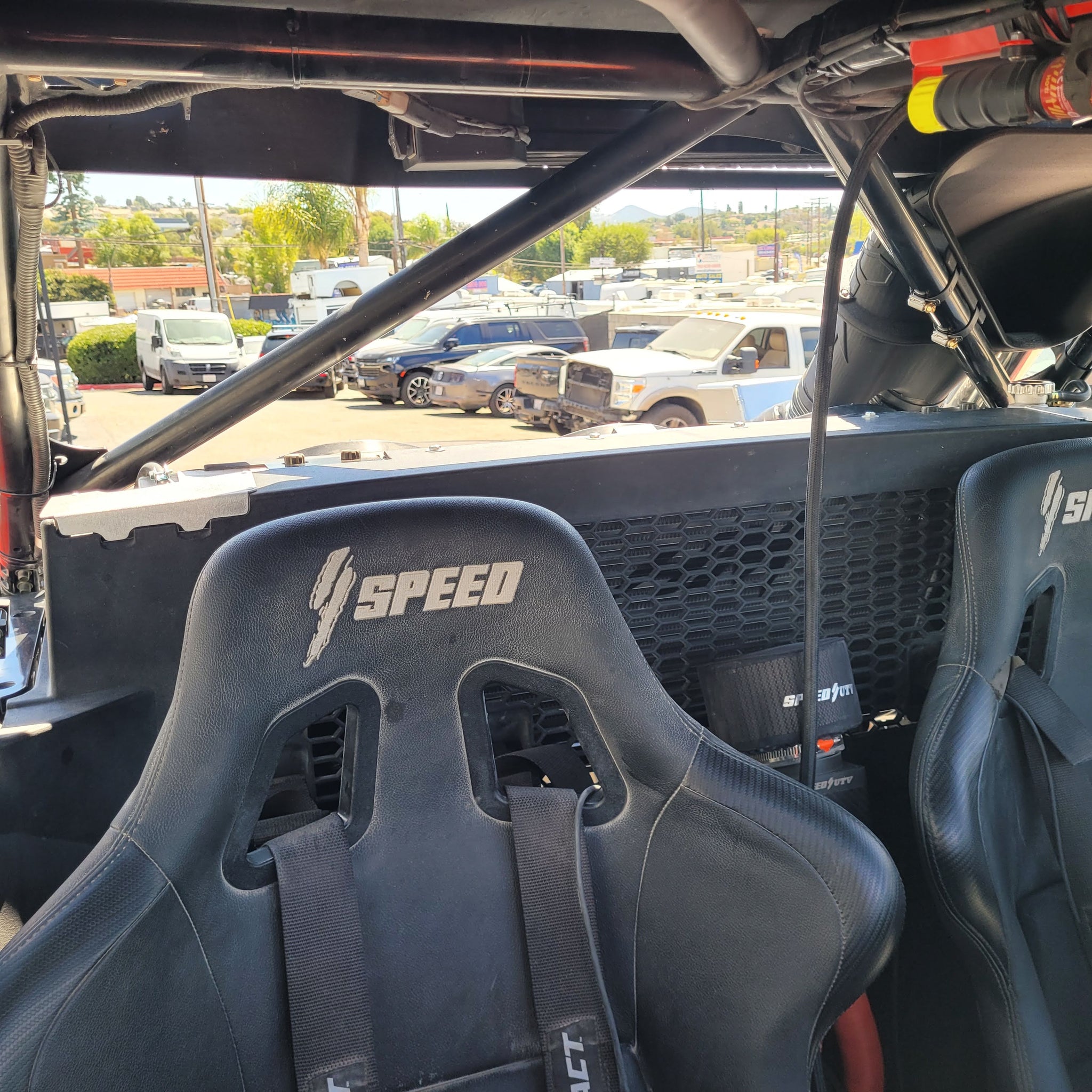 Speed UTV Complete Air to Air intercooler conversion system (Limited Quantity available currently)