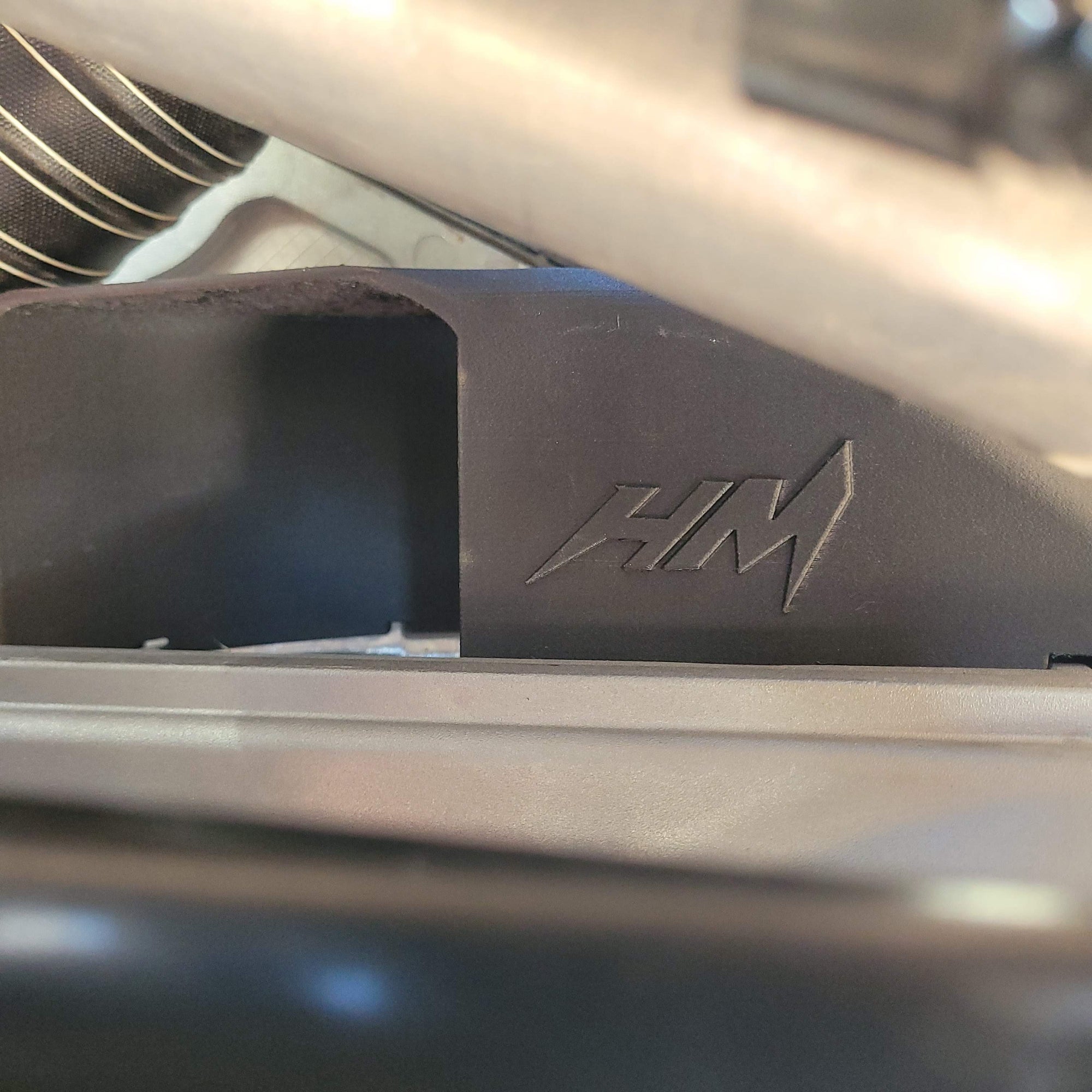 Speed UTV Race Case Clutch cooling package