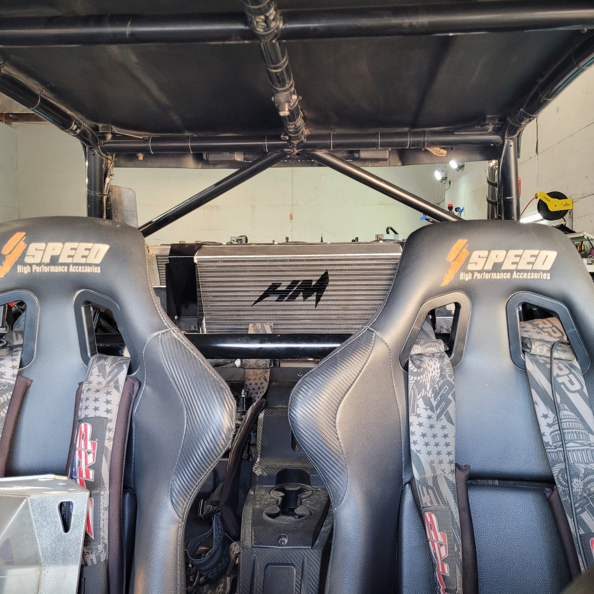 Speed UTV Complete Air to Air intercooler conversion system (Limited Quantity available currently)