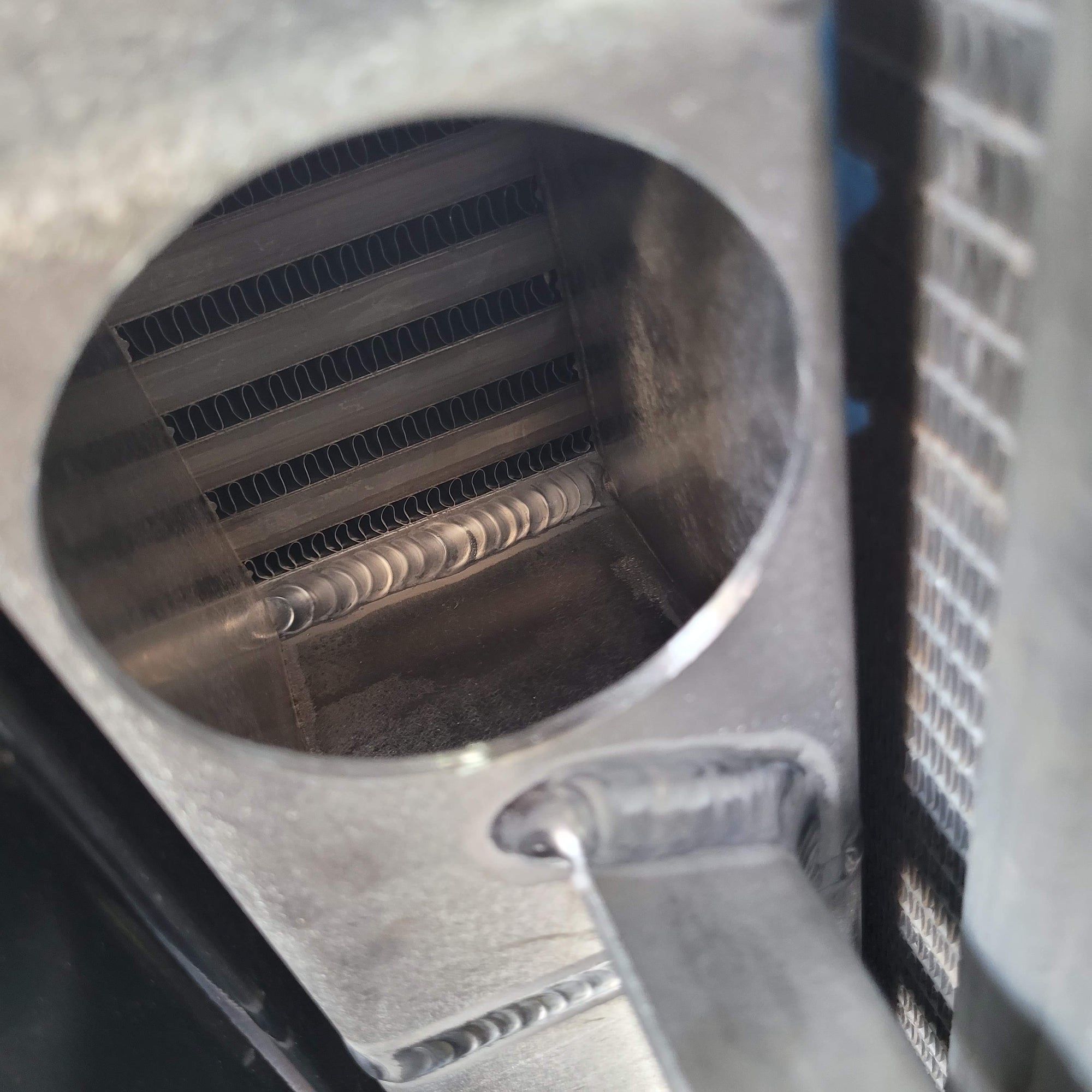 Speed UTV Complete Air to Air intercooler conversion system (Limited Quantity available currently)
