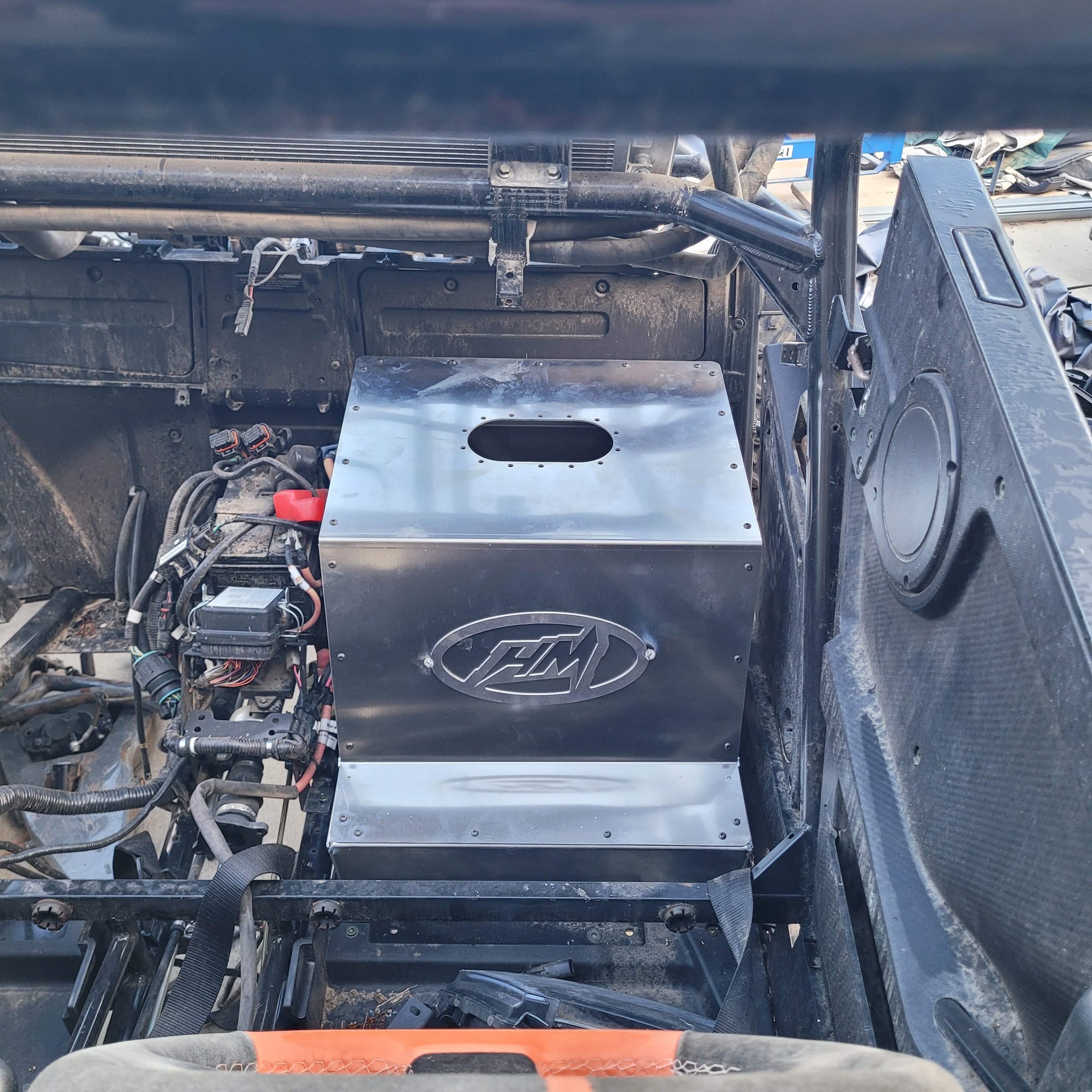 Speed UTV Race Fuel Cell (Pre-Order deposit)