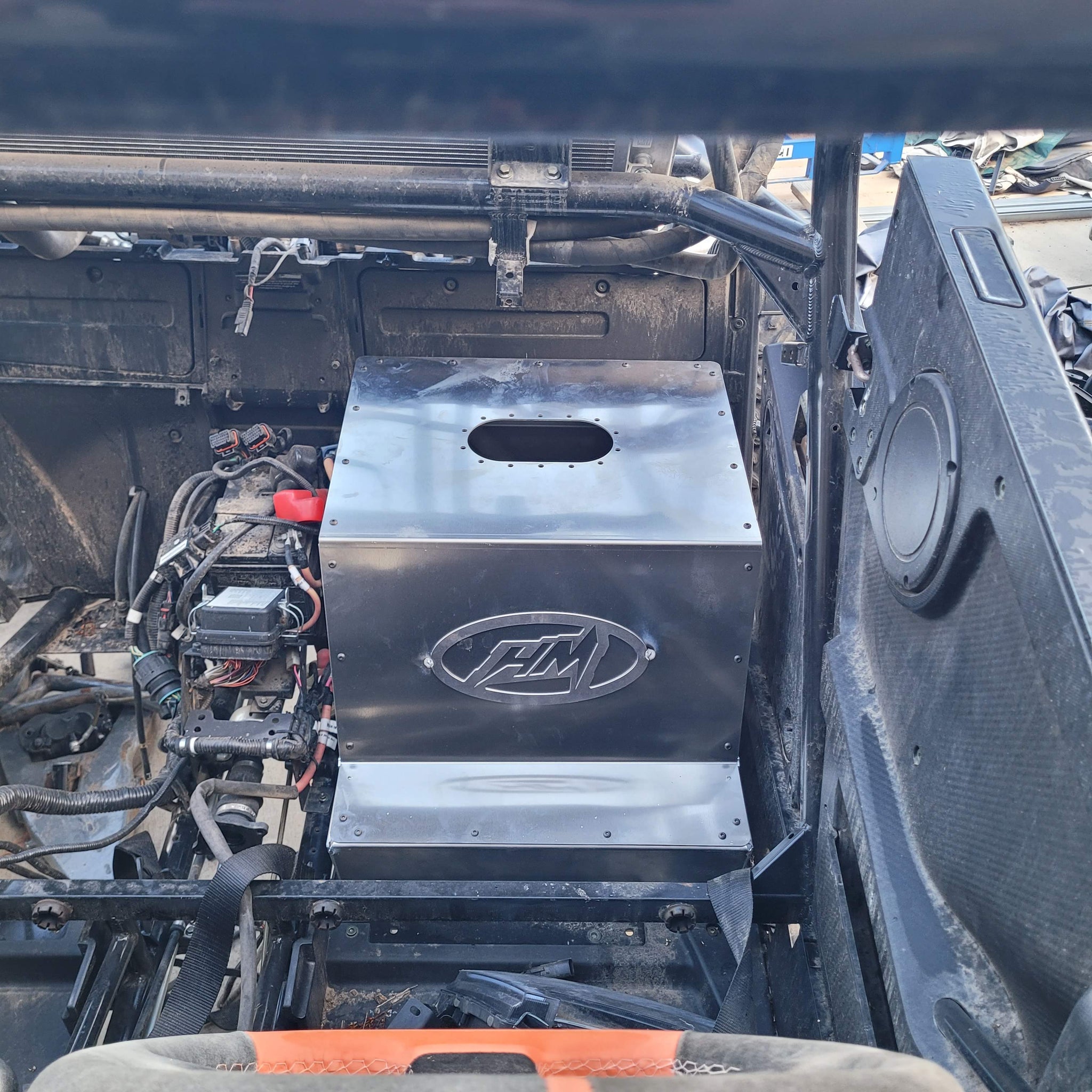 Speed UTV Race Fuel Cell (Pre-Order deposit)