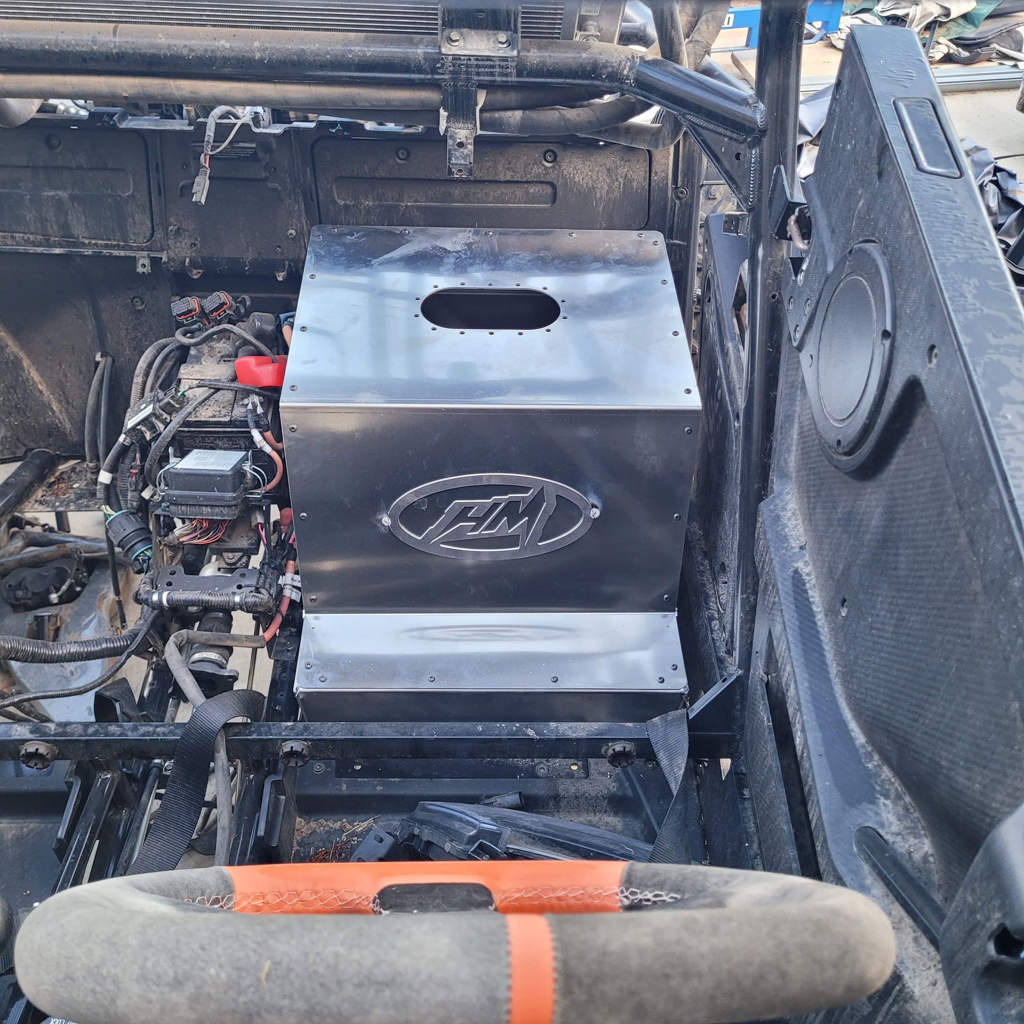 Speed UTV Race Fuel Cell (Pre-Order deposit)